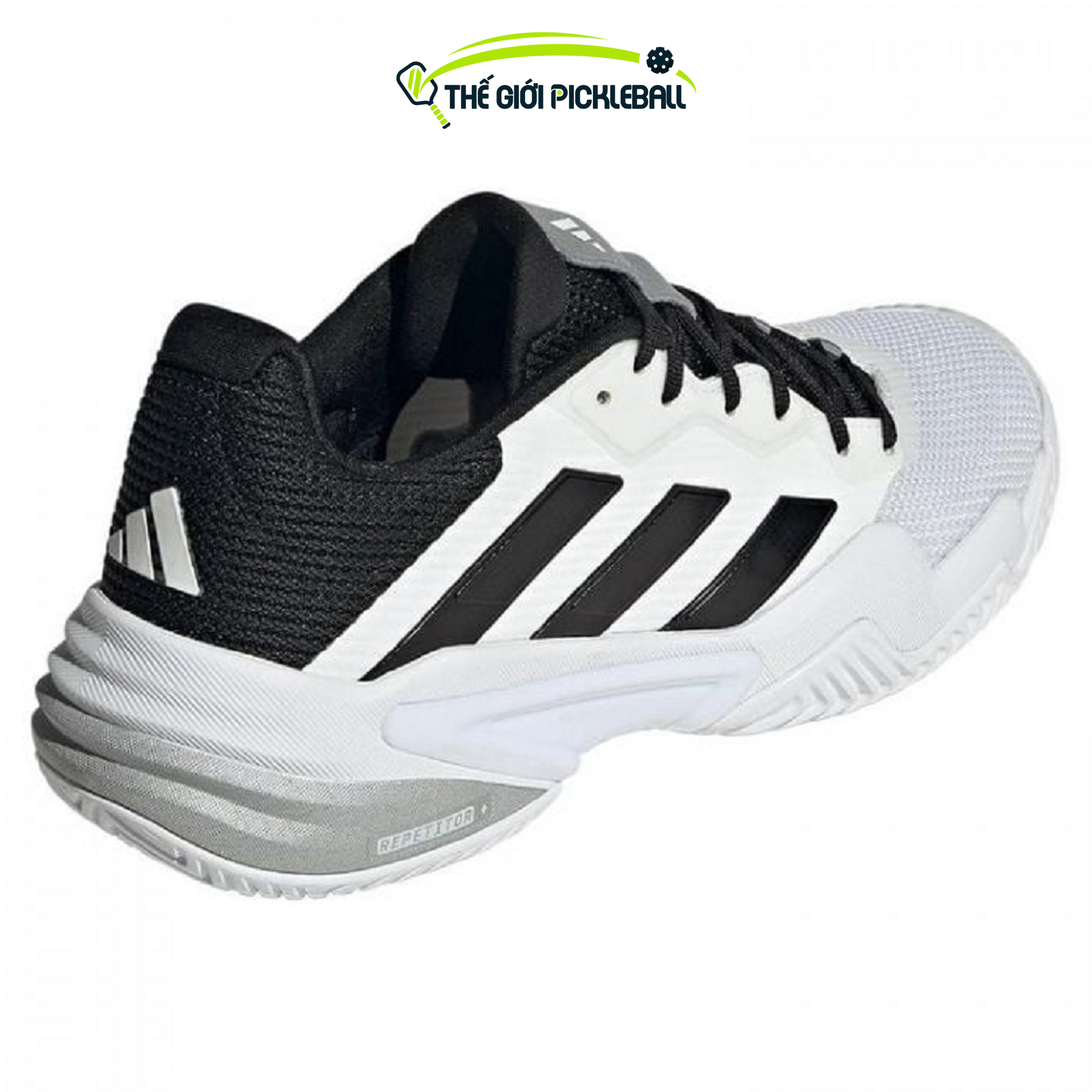 Giày Pickleball Adidas Barricade 13 chính hãng - IF0465 4 Adidas Barricade 13 (4)