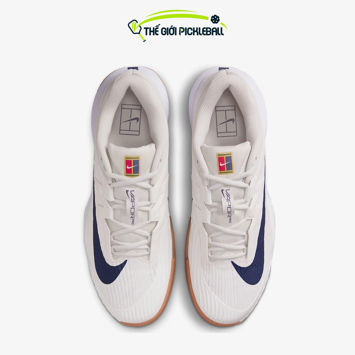 Giày Nike Vapor Pro 3 HC ‘Summit White Binary Blue’ FZ2161-100 15 Giày Nike Vapor Pro 3 'summit White Binary Blue' Fz2161-100 2