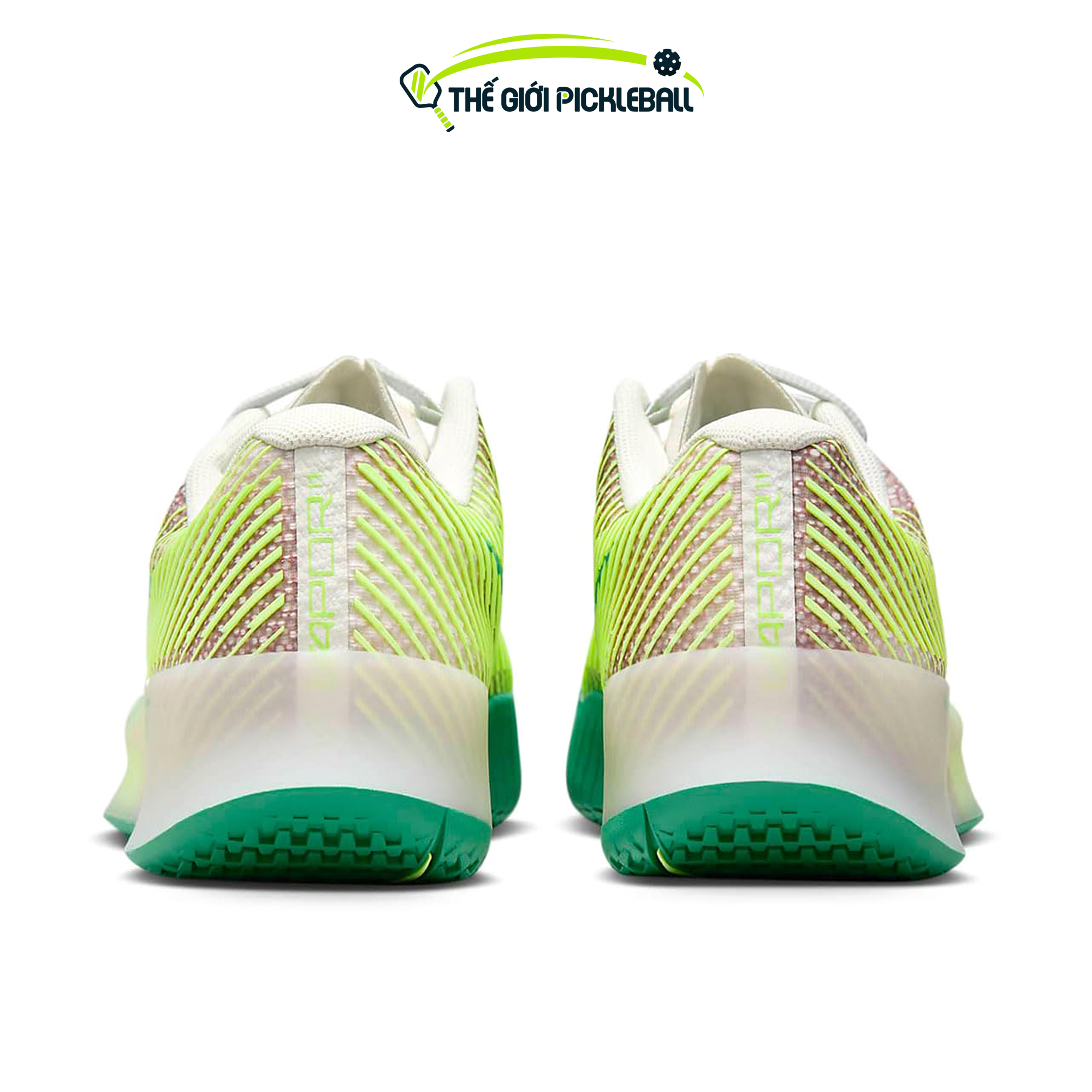Giày Pickleball Nike Court Air Zoom Vapor 11 chính hãng - FJ2055-001 3 Giày Pickleball Nike Court Air Zoom Vapor 11 Premium (2)