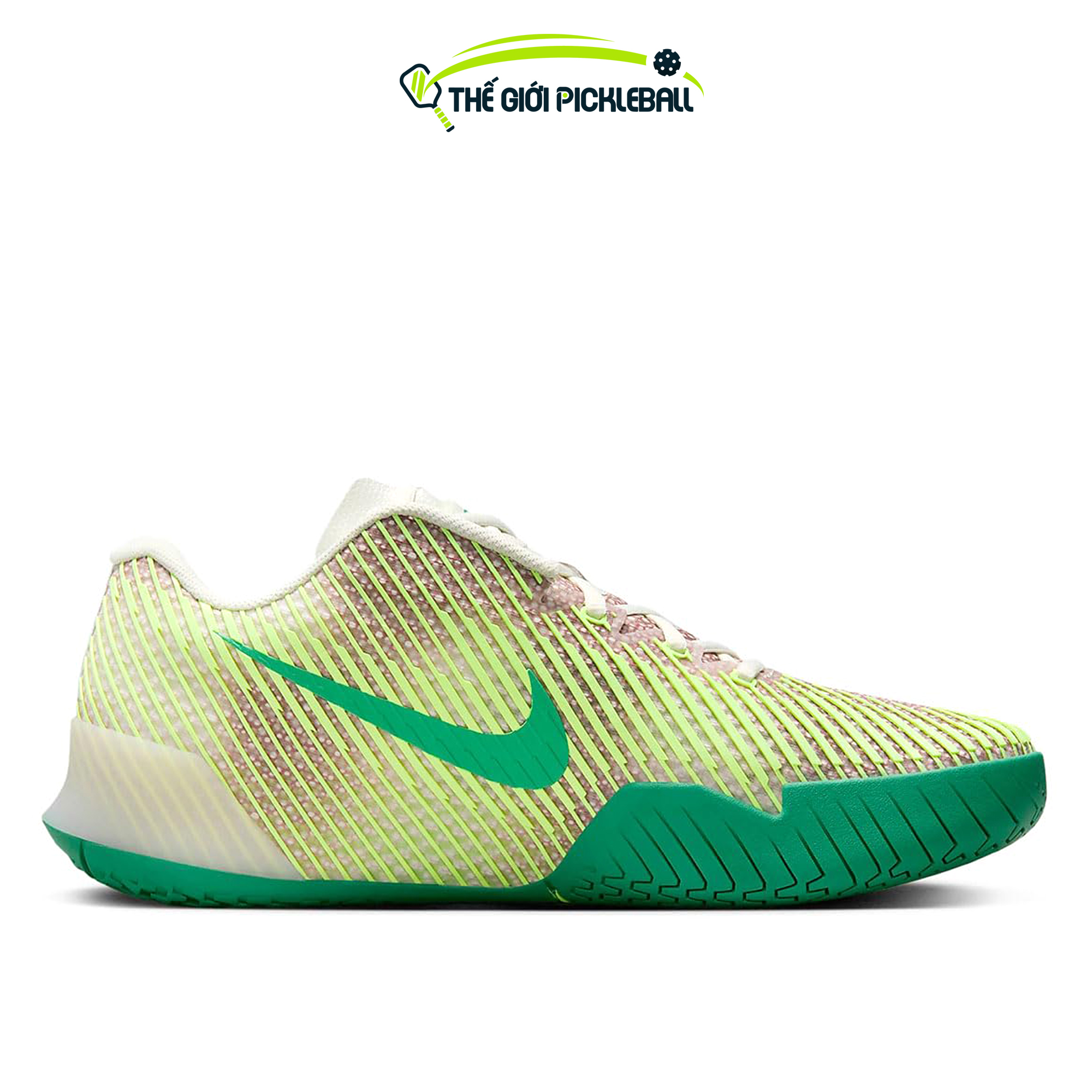 Giày Pickleball Nike Court Air Zoom Vapor 11 chính hãng - FJ2055-001 5 Giày Pickleball Nike Court Air Zoom Vapor 11 Premium (5)