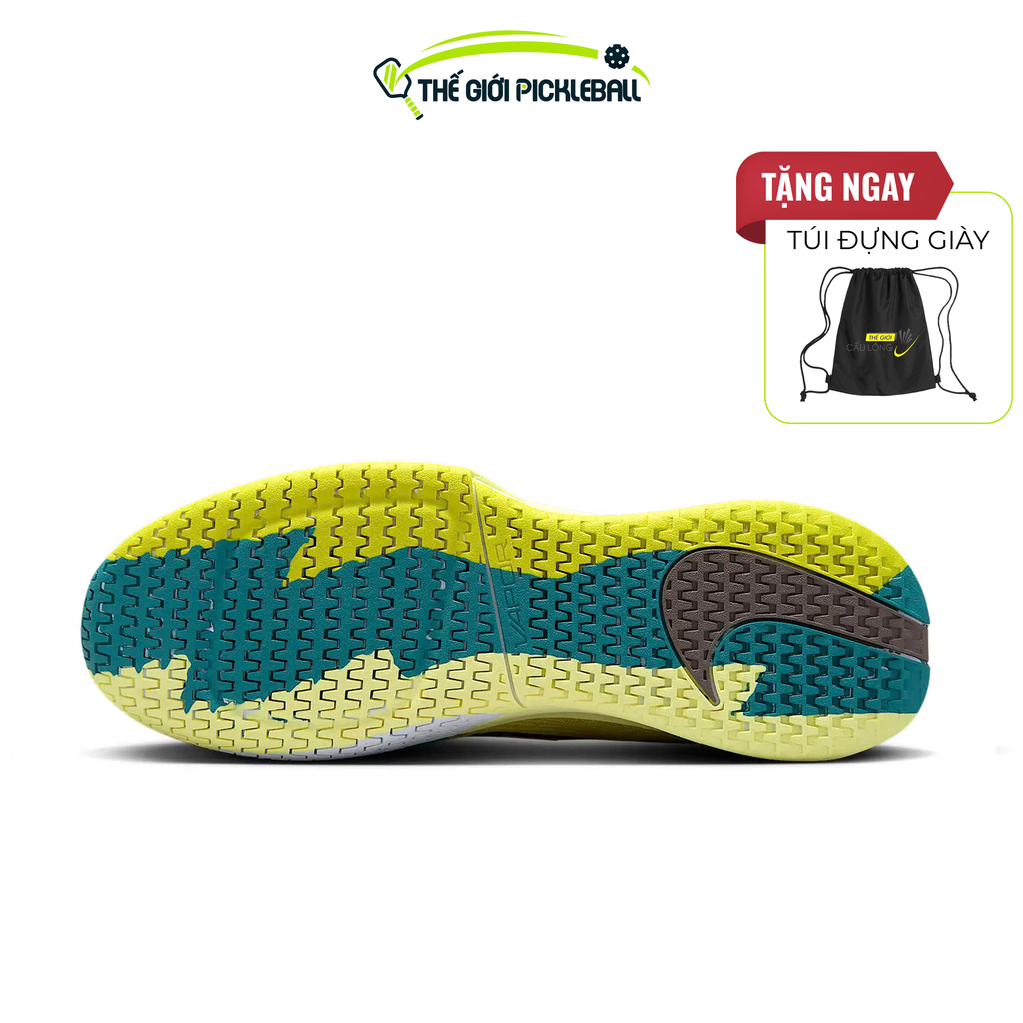Giày Pickleball Nike Vapor Pro 3 Premium chính hãng - HF7829-300 2 Nike Vapor Pro 3 Premium (1)