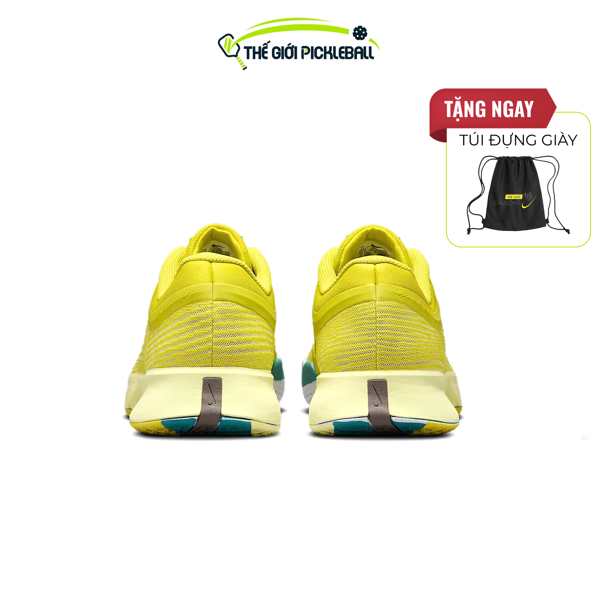 Giày Pickleball Nike Vapor Pro 3 Premium chính hãng - HF7829-300 3 Nike Vapor Pro 3 Premium (2)