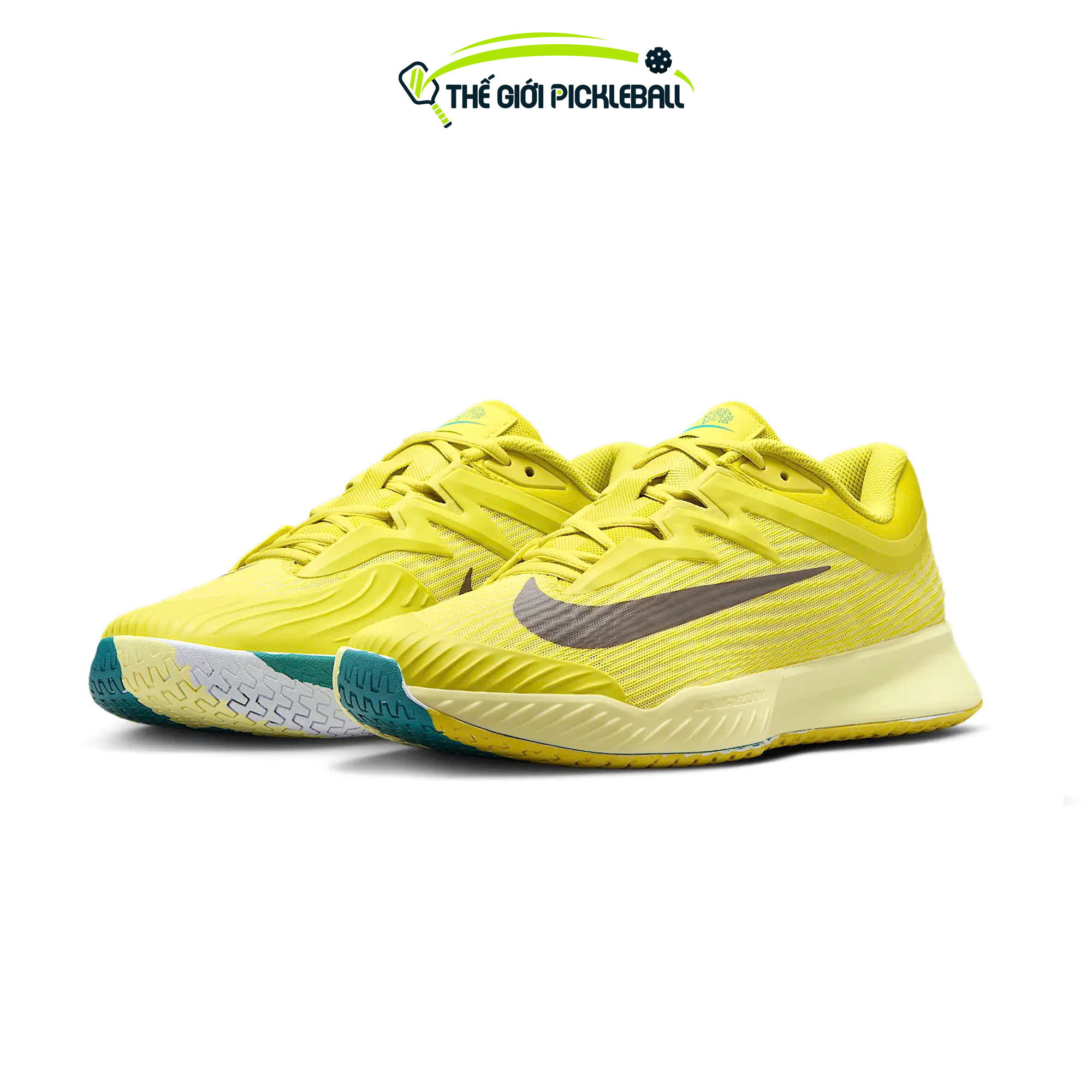 Giày Pickleball Nike Vapor Pro 3 Premium chính hãng - HF7829-300 5 Nike Vapor Pro 3 Premium (4)