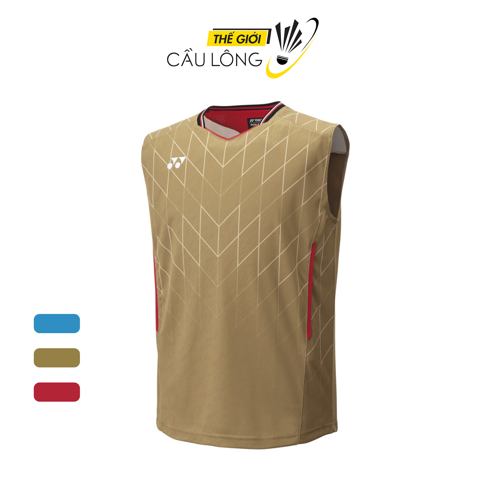 Áo Yonex Chính Hãng 10699 không tay- Hàng Order 7 1