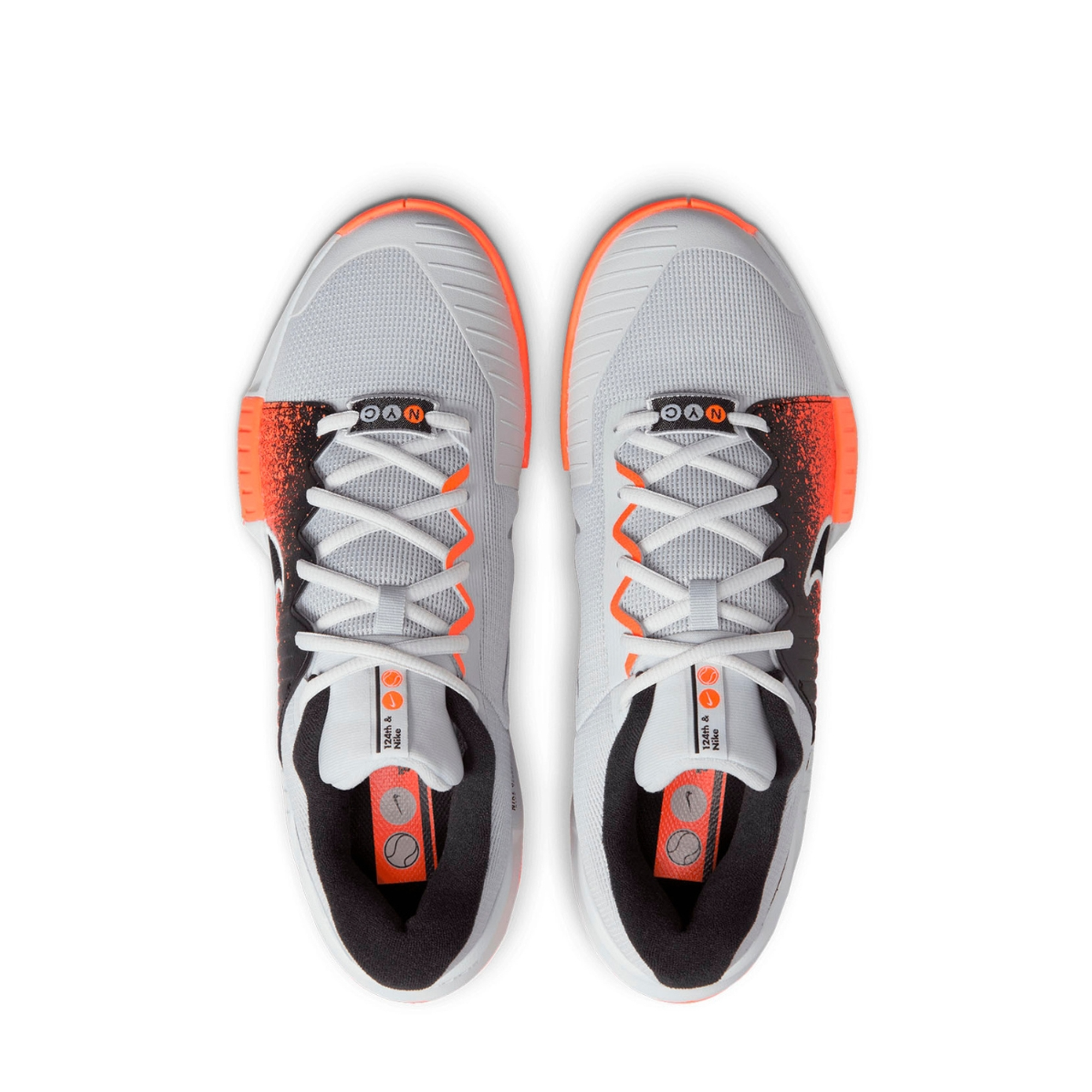 Giày Nike GP Challenge Pro Pure Platinum Chính hãng – FQ7728-001 4 Giày Nike Gp Challenge Pro ‘pure Platinum’ Fq7728-001 (2)
