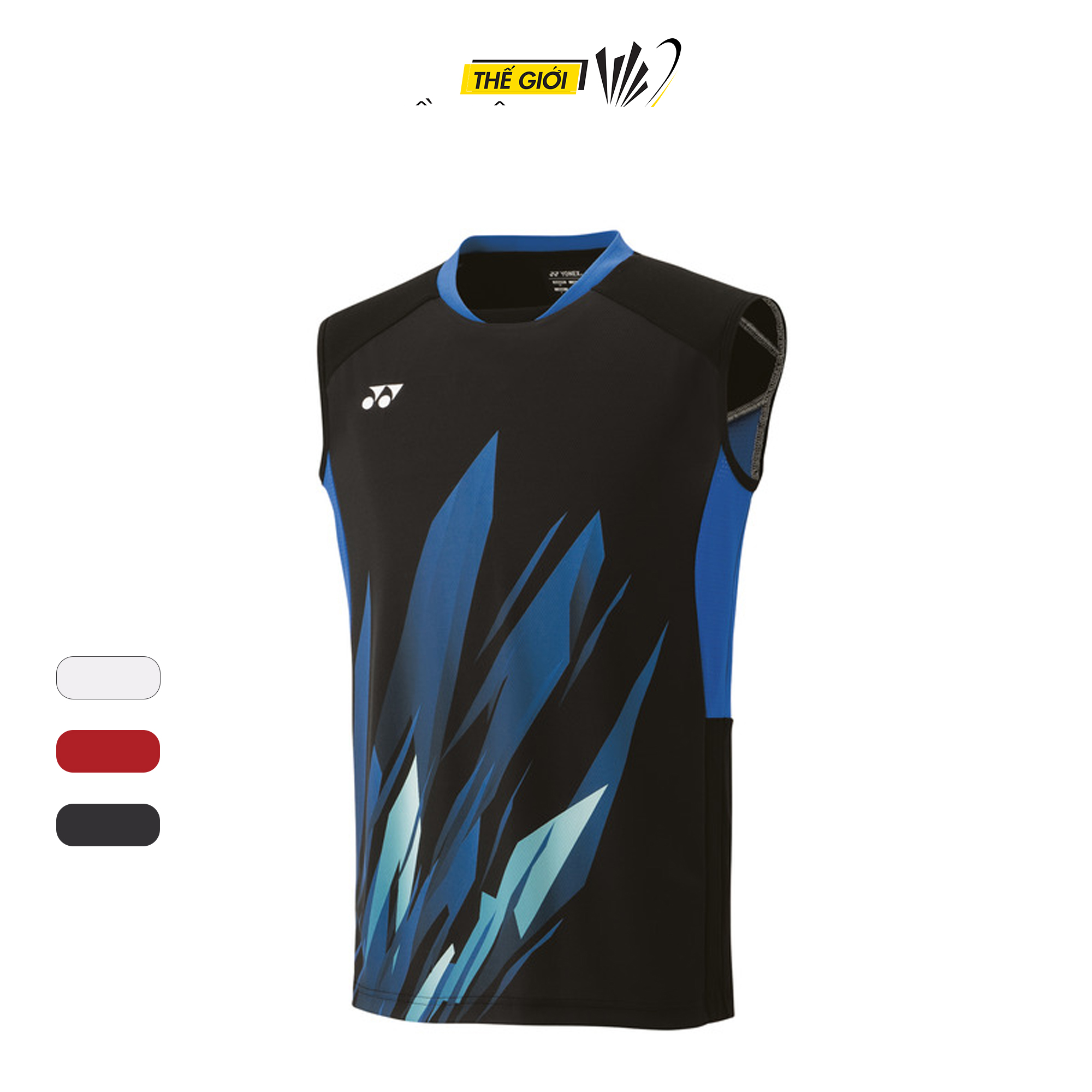 Áo Thi Đấu Nam Không Tay Yonex 10669Y Chính Hãng - Hàng Order 12 3