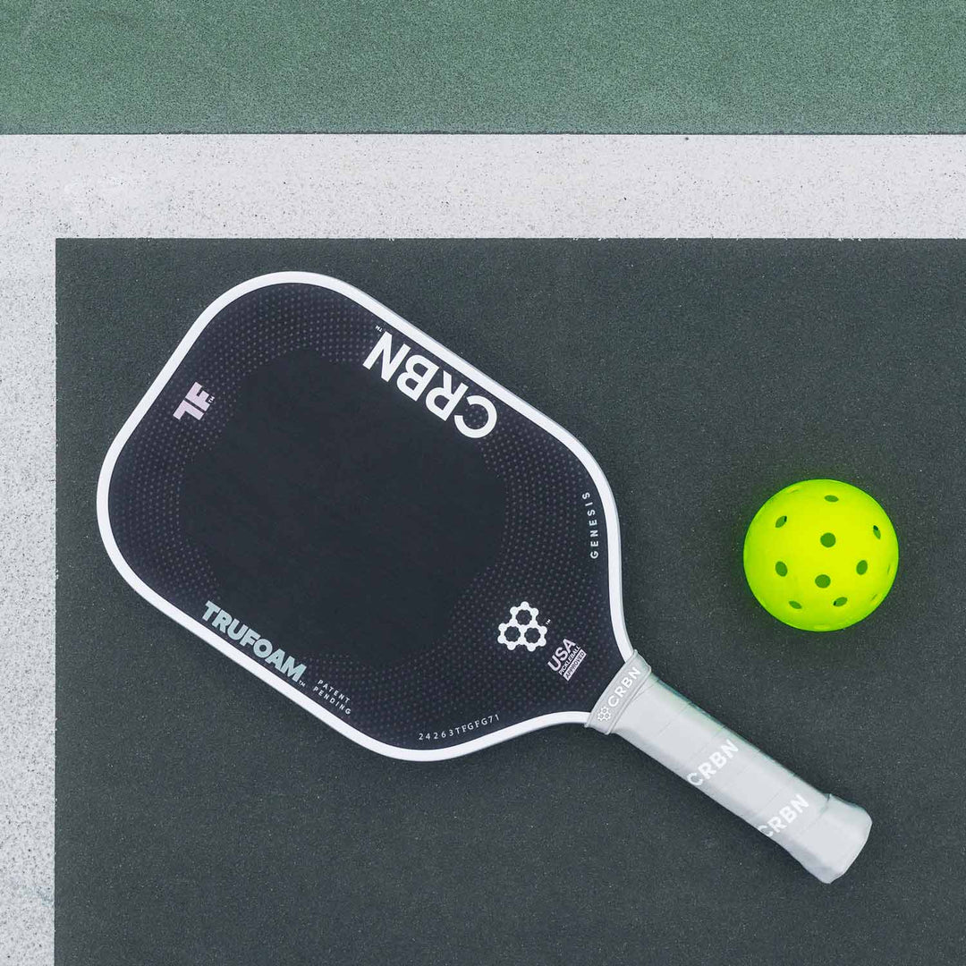 Vợt Pickleball CRBN TF 2 Genesis (Square Paddle) – Chính Hãng 3 Crbn-trufoam-genesis-lifestyle-2