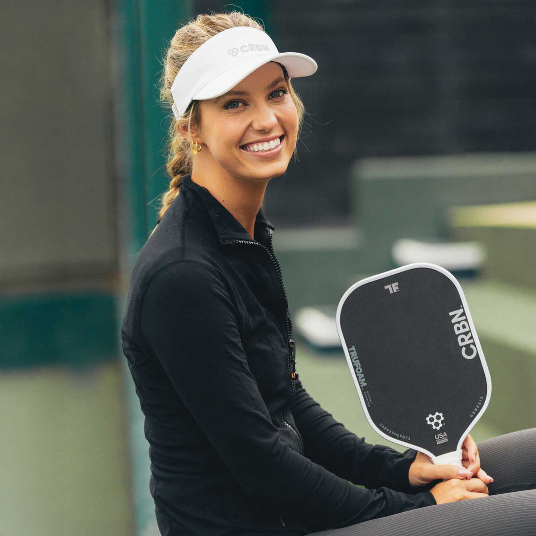 Vợt Pickleball CRBN TF 2 Genesis (Square Paddle) – Chính Hãng 5 Crbn-trufoam-genesis-lifestyle-4