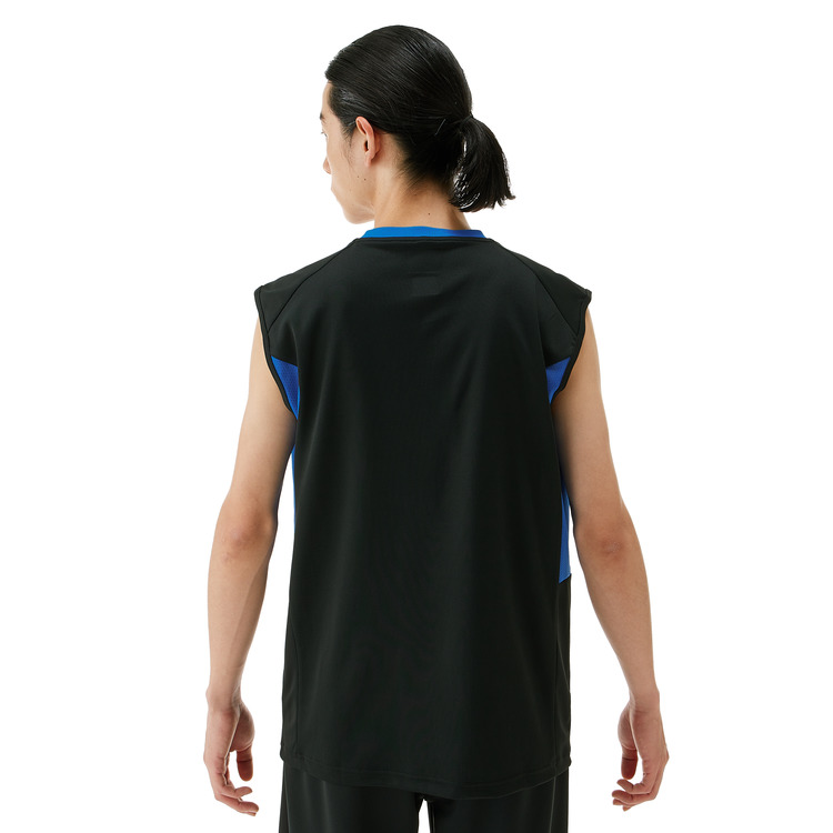 Áo Thi Đấu Nam Không Tay Yonex 10669Y Chính Hãng - Hàng Order 14 Z-10669y_007-3