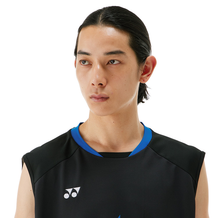 Áo Thi Đấu Nam Không Tay Yonex 10669Y Chính Hãng - Hàng Order 15 Z-10669y_007-5