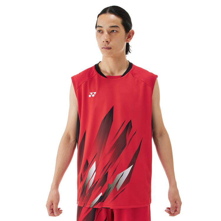 Áo Thi Đấu Nam Không Tay Yonex 10669Y Chính Hãng - Hàng Order 6 Z-10669y_496-2