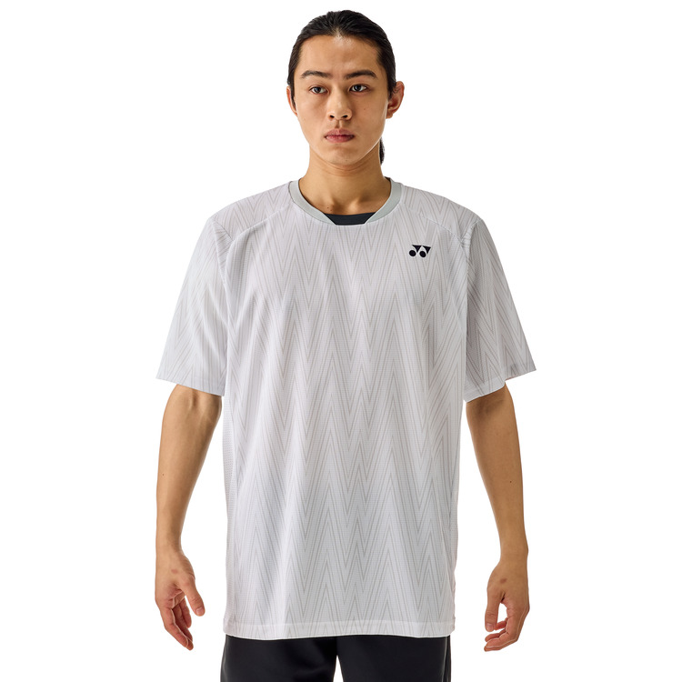 Áo Thể Thao Unisex Yonex 10671 Chính Hãng - Hàng Order 32 Z-10671_011-2