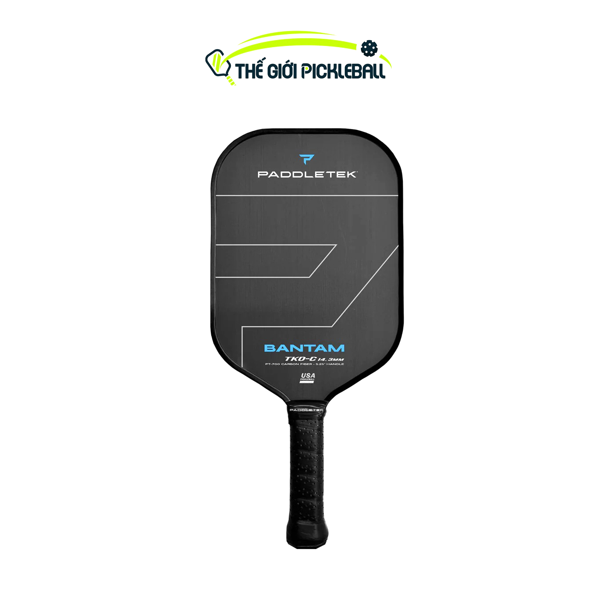 Vợt Pickleball Paddletek Bantam TKO C 14.3 – Chính Hãng 7 Joola Graf Pro - 1