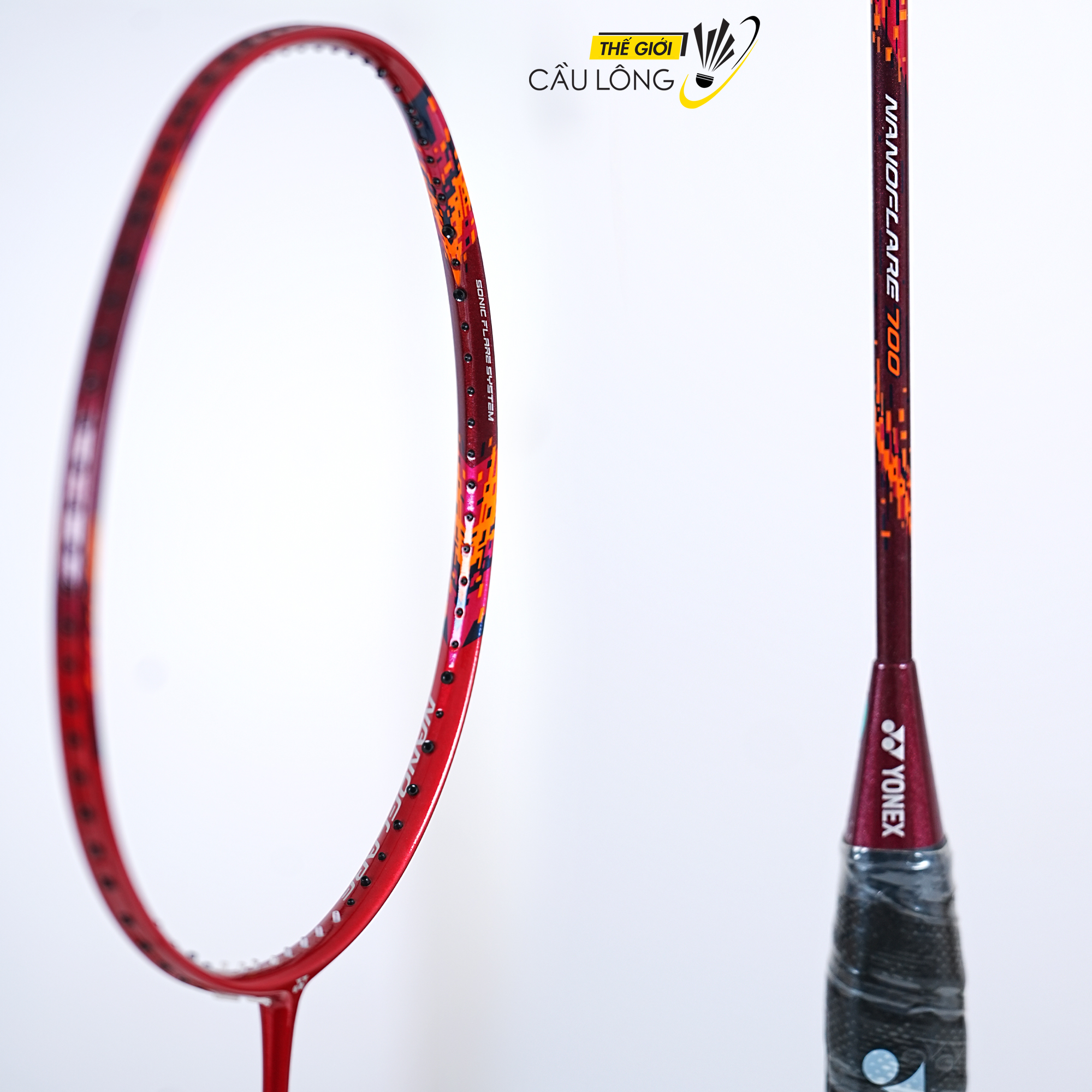 Vợt Cầu Lông Yonex NanoFlare 700 BP - Thế Giới Cầu Lông