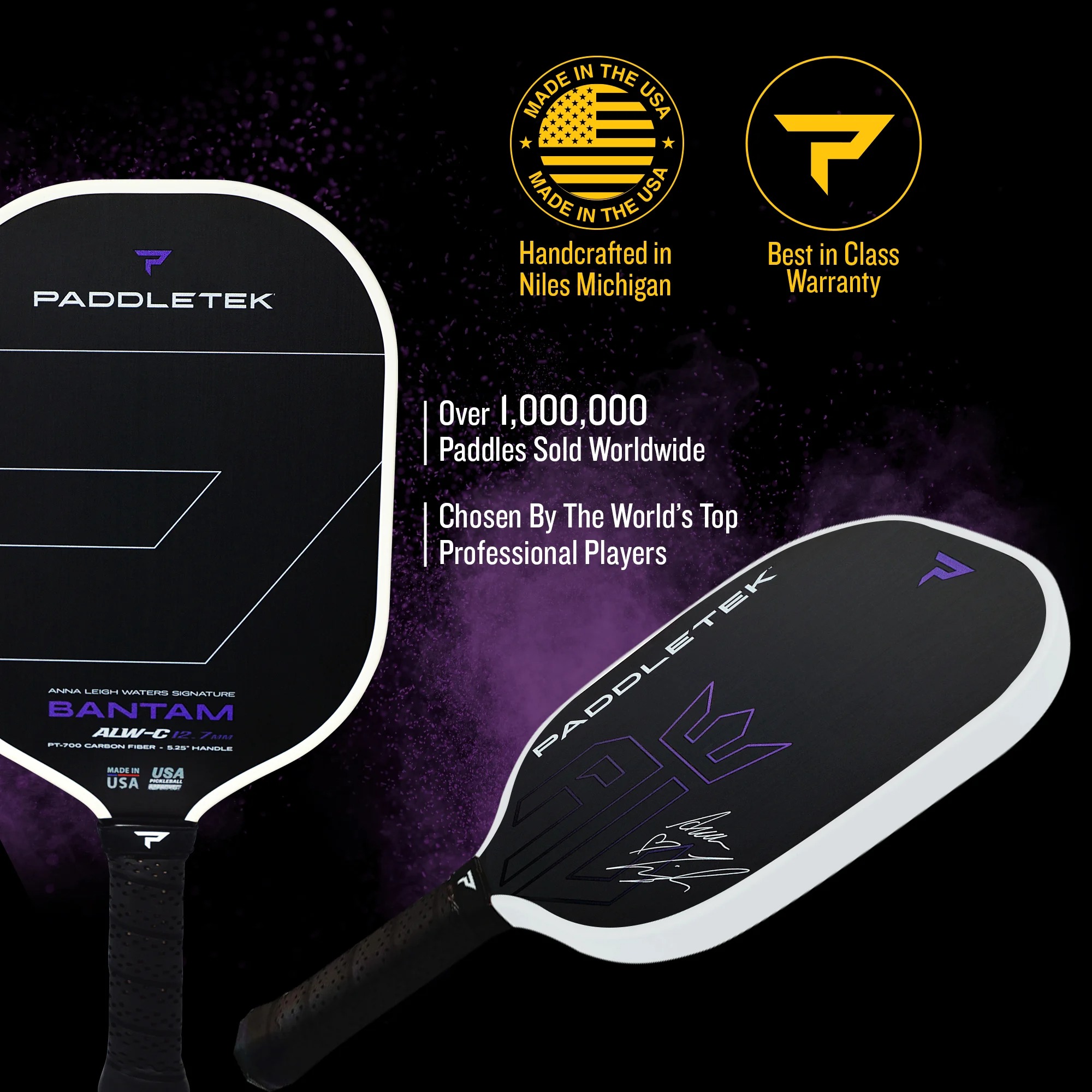 Vợt Pickleball Paddletek Bantam ALW C 12.7 – Chính Hãng 3 2-image-1.jpeg