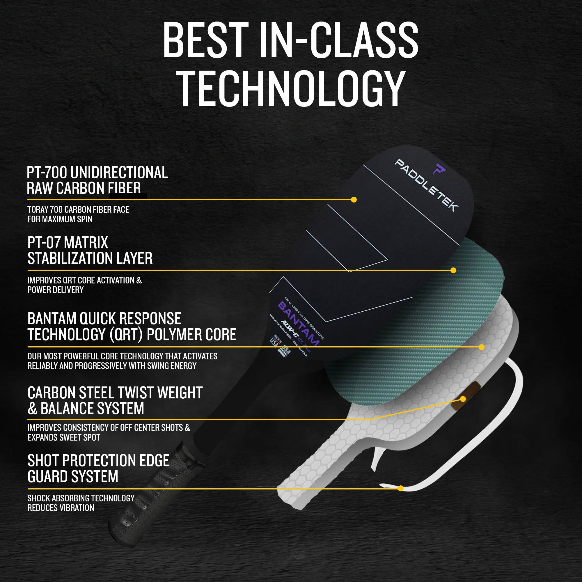 Vợt Pickleball Paddletek Bantam ALW C 12.7 – Chính Hãng 6 4-image-1.jpeg