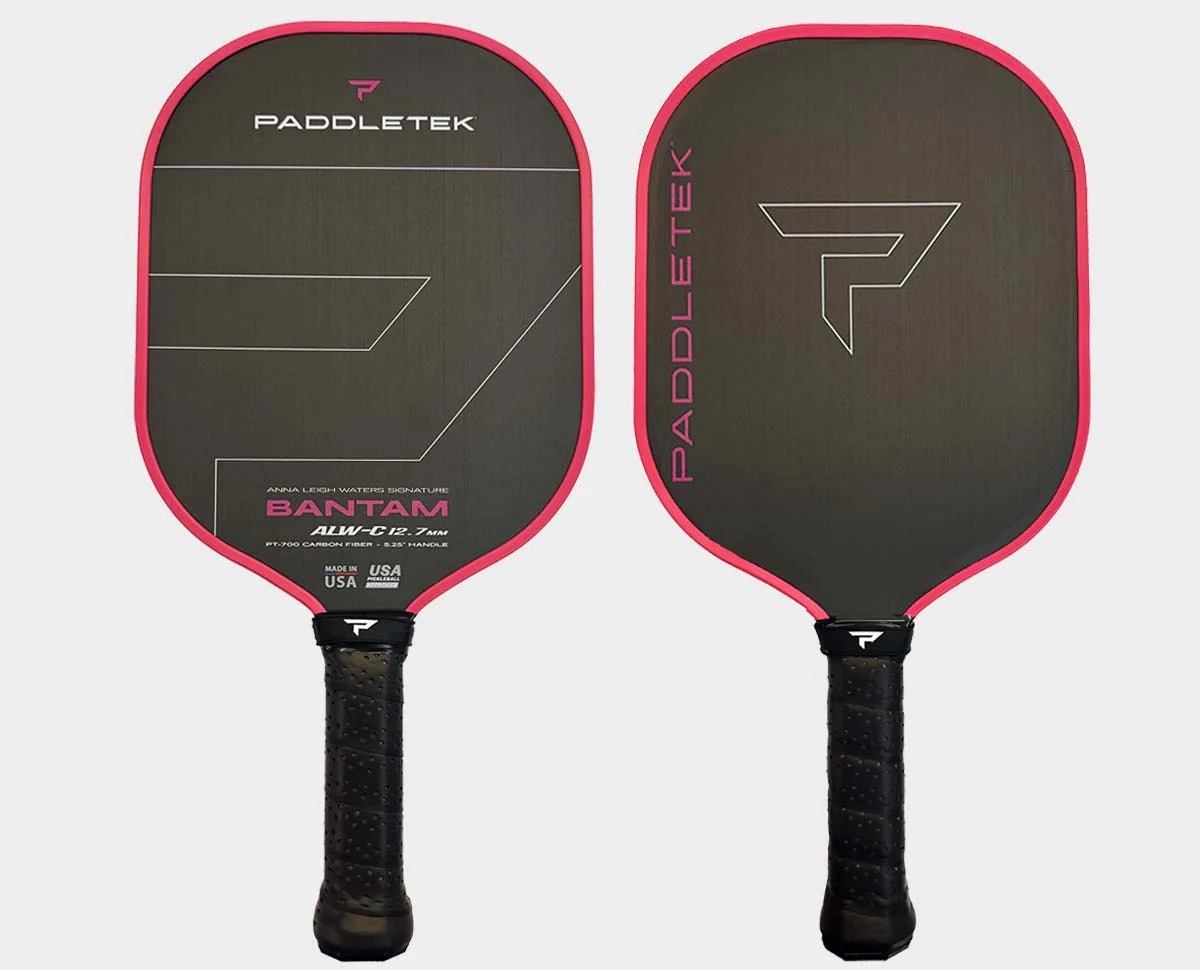 Vợt Pickleball Paddletek Bantam ALW C 12.7 Pink Limited Edition – Chính Hãng 2 Bantamalw-cpink12.7copy_e3e52474-7eb3-4cfa-9b5d-a11fa9628b6f_1200x.jpeg