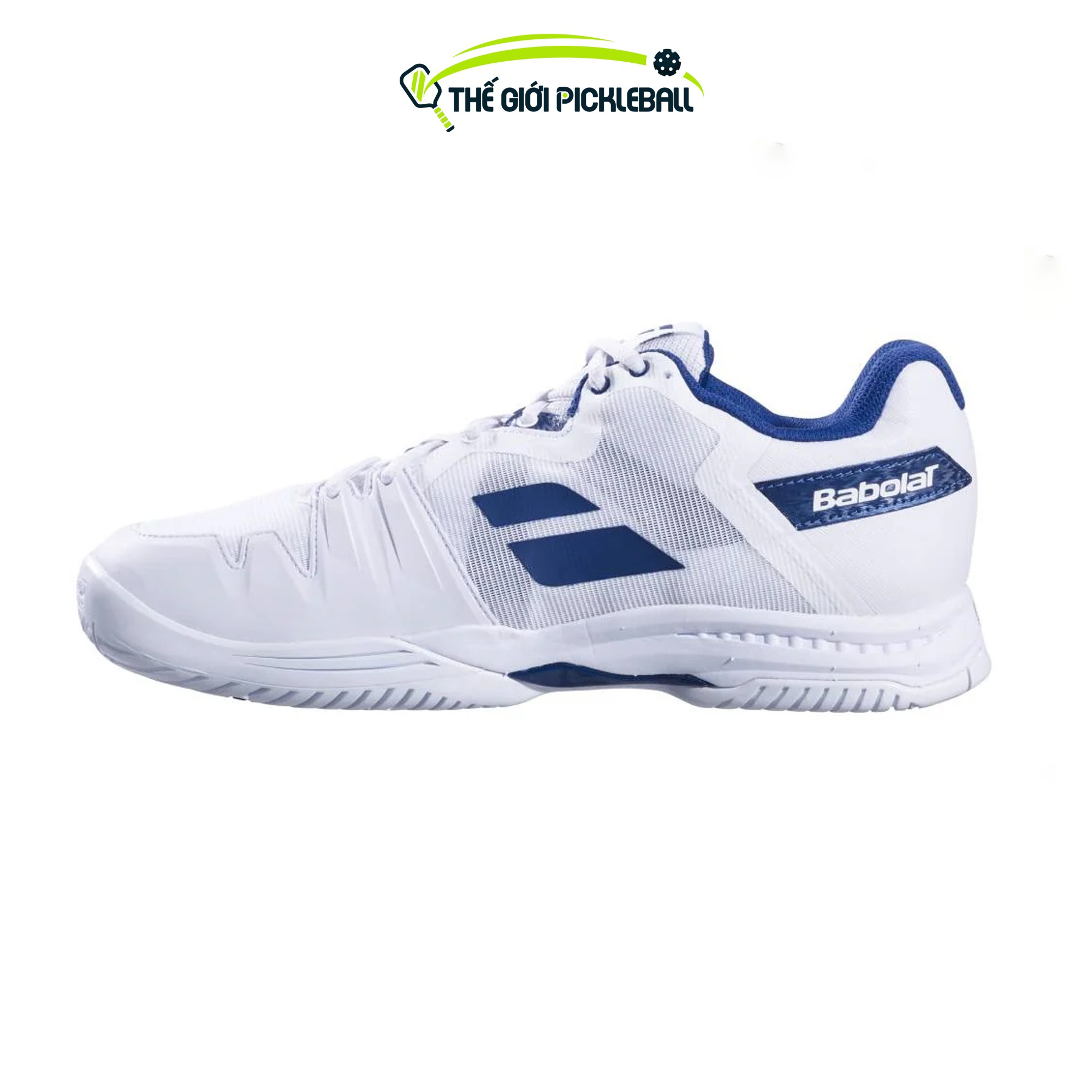Giày Babolat SFX 3 AC ‘White Navy’ 30S23529-1075 – Hàng Chính Hãng 3 Giay-babolat-sfx-3-ac-shoes-white-navy-30s23529-1075-1