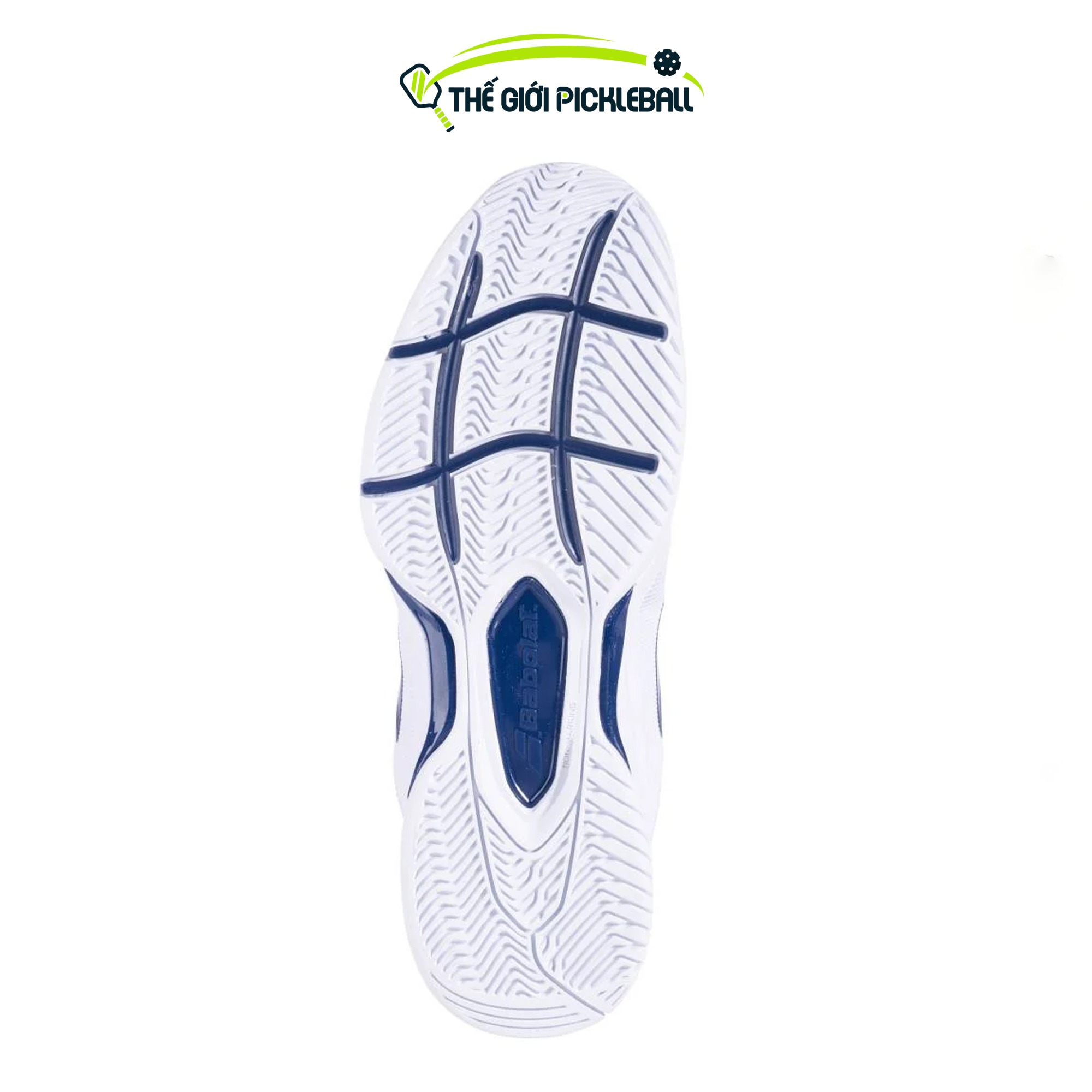 Giày Babolat SFX 3 AC ‘White Navy’ 30S23529-1075 – Hàng Chính Hãng 5 Giay-babolat-sfx-3-ac-shoes-white-navy-30s23529-1075-4