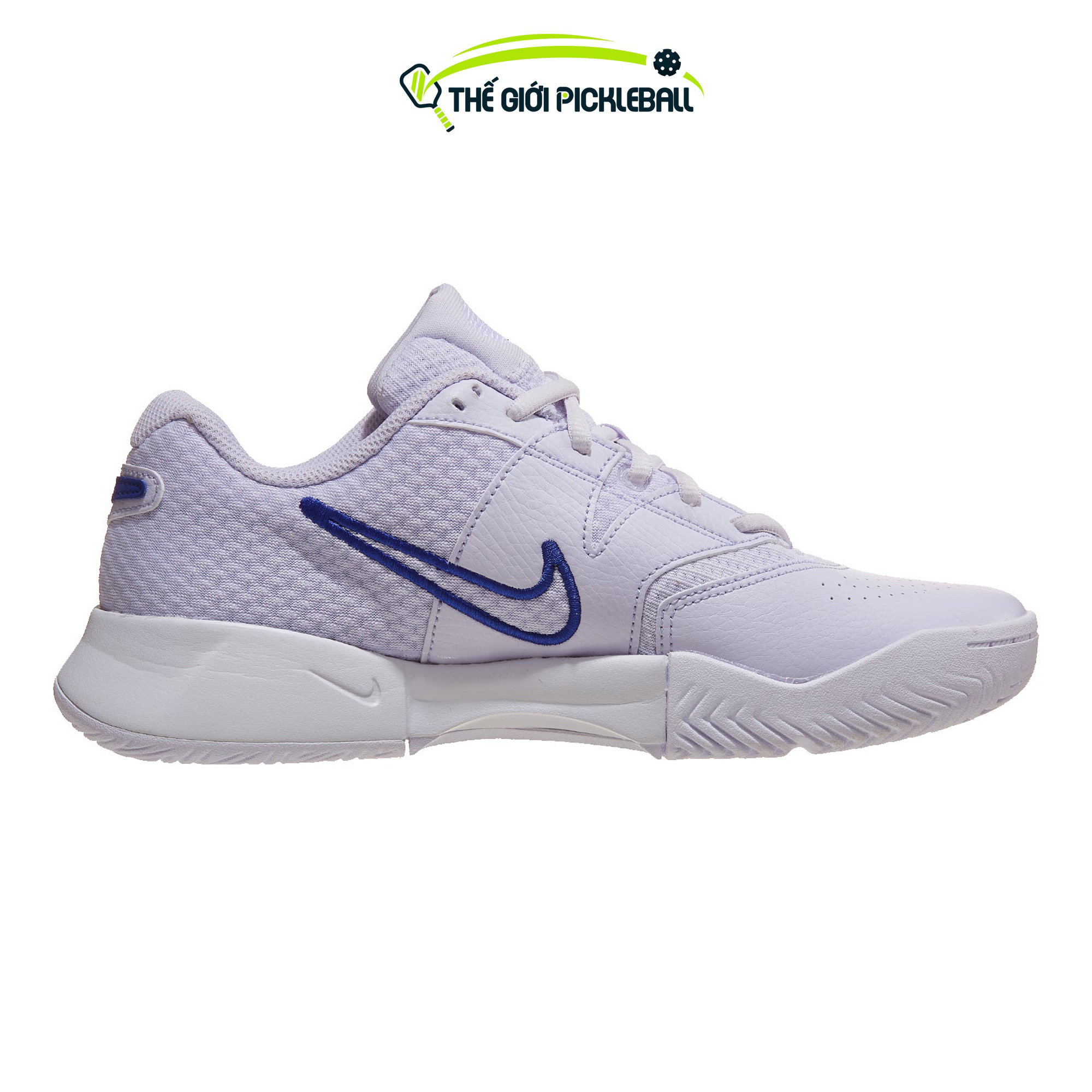 Giày Pickleball Nike Court Lite 4 FD6575-500 – Hàng Chính Hãng 8 Nike Court Lite 4 Amethystdeep Night Women's Shoes 2