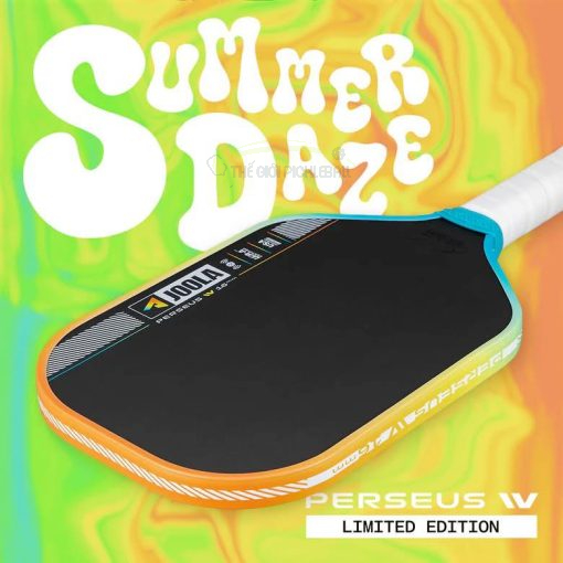 Vợt Pickleball Joola Summer Daze Perseus Pro IV Limited Edition 16mm Multicolor 4 Joola-summer-daze-perseus-pro-iv-16mm-4-510x510