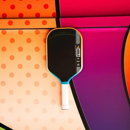 Vợt Pickleball Joola Summer Daze Perseus Pro IV Limited Edition 16mm Multicolor 6 Joola-summer-daze-perseus-pro-iv-16mm-6-510x510