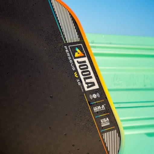 Vợt Pickleball Joola Summer Daze Perseus Pro IV Limited Edition 16mm Multicolor 7 Joola-summer-daze-perseus-pro-iv-16mm-7-510x510