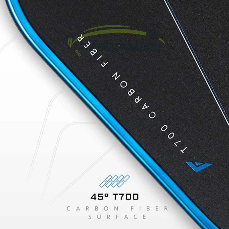 Vợt Pickleball Franklin C45 Carbon Fiber 3 45-degree-carbon-surface