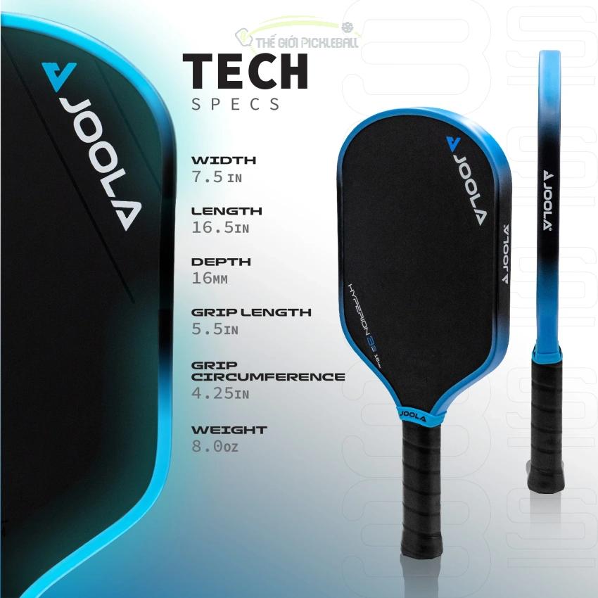 Vợt Pickleball Joola Simone Jardim Hyperion 3S 5 Joola-simone-jardim-hyperion-3s-16mm-850x850xcrop (2)