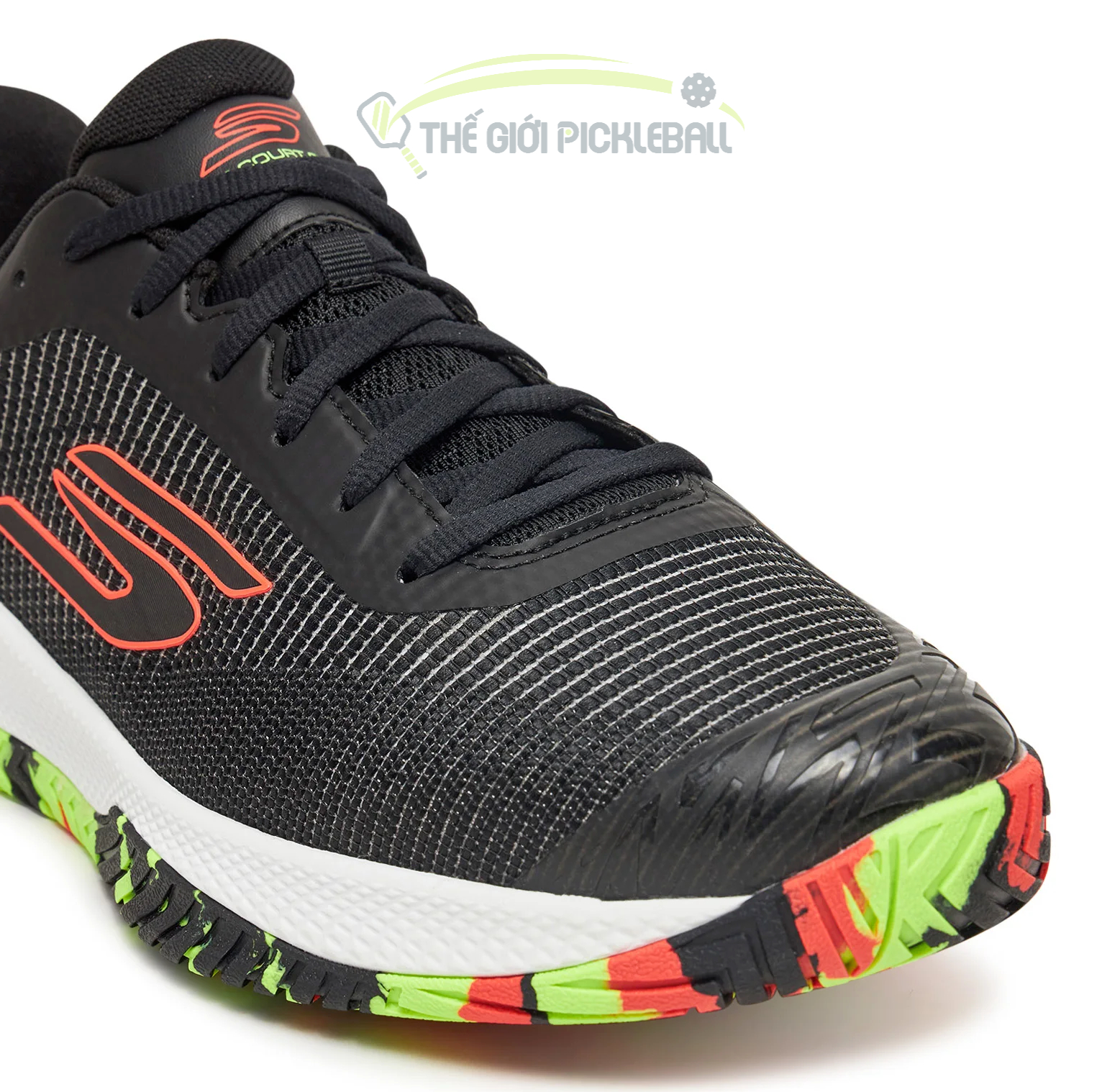 Giày Pickleball Skechers Viper Court Pro 2.0 Black 246109C-BKMT 2 0dfe3009b6421f62ed11ca8d9fef2017a07ff18d_26_0198376631086
