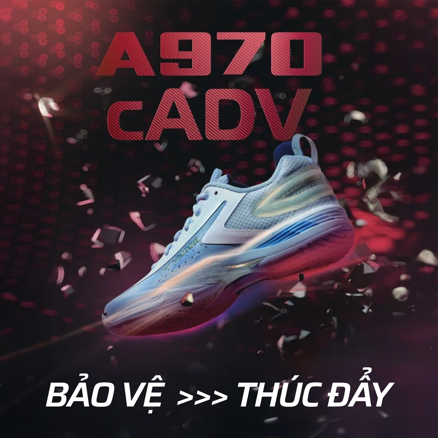 Giày Cầu Lông Victor A970cADV 15 1