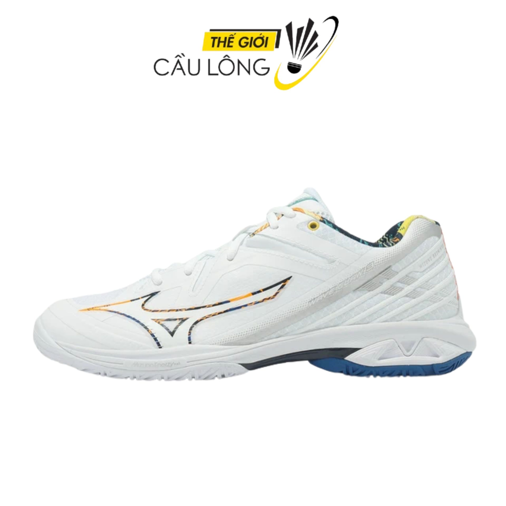 Giày cầu lông Mizuno Wave Claw 3 (71GA244333) Chính hãng 9 1