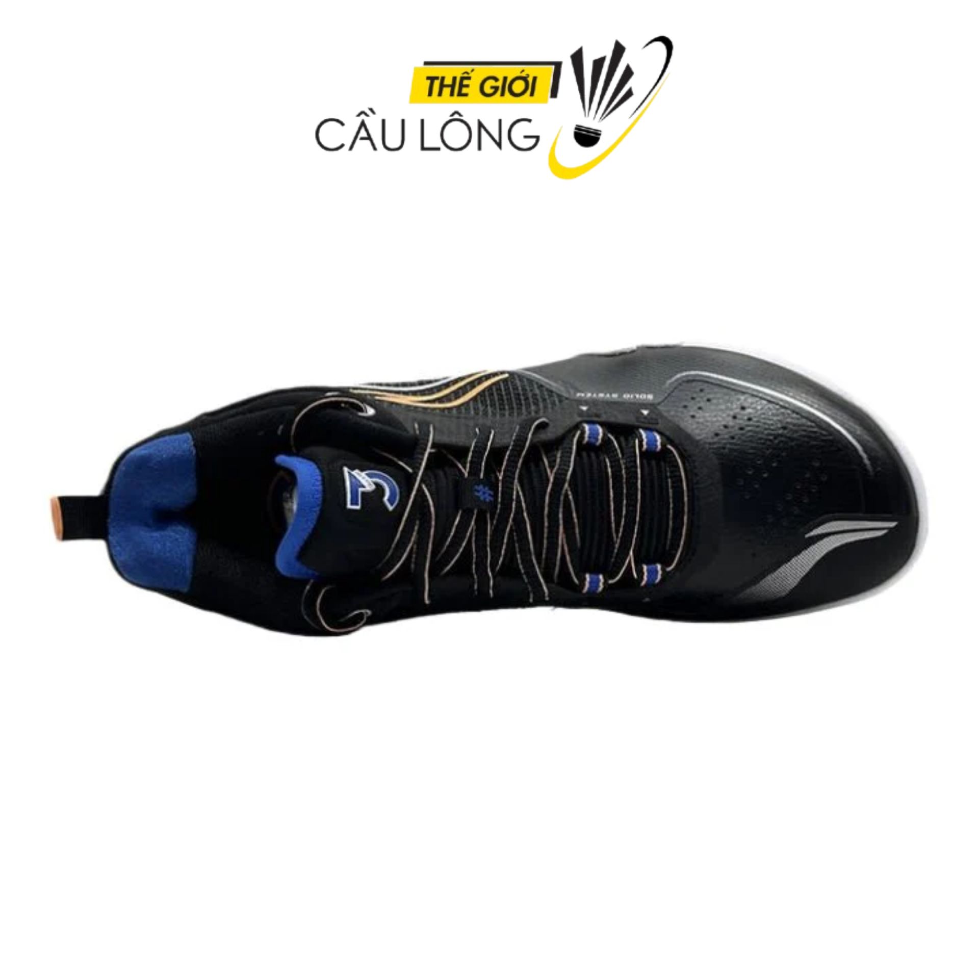 Giày Cầu Lông Lining Saga III Pro (Saga 3 Pro) 13 Giày Cầu Lông Lining Saga III Pro (Saga 3 Pro) - Ảnh 13