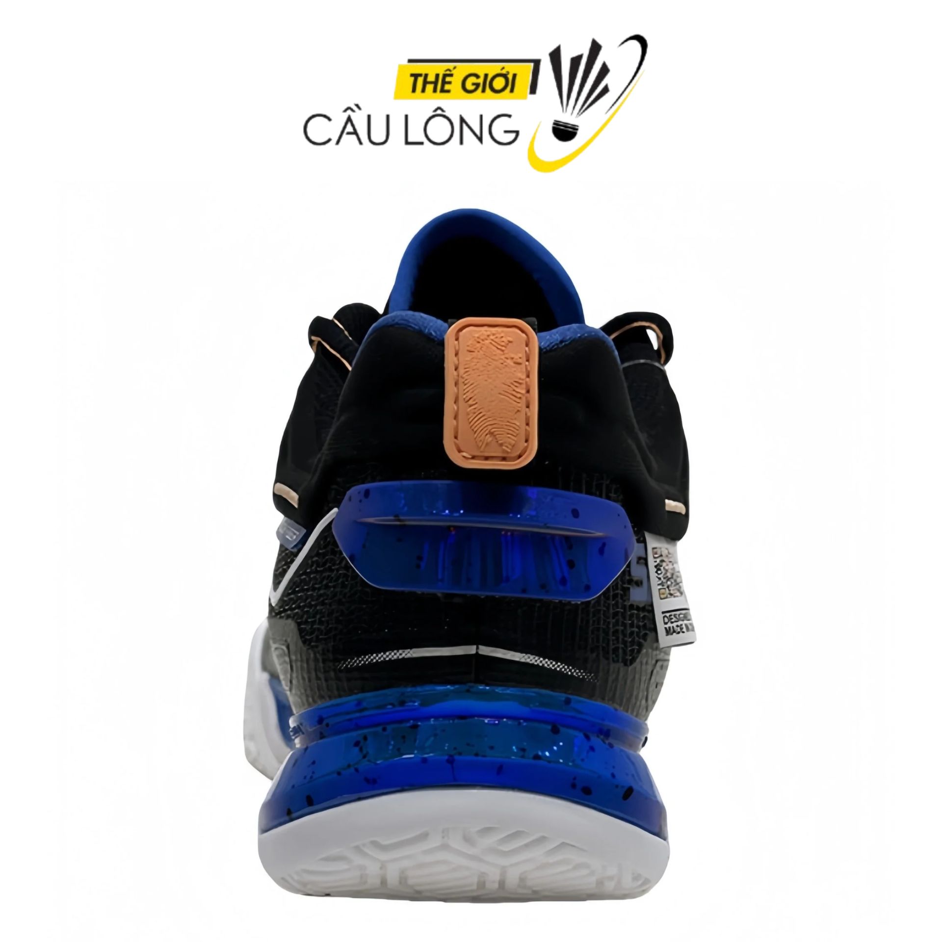 Giày Cầu Lông Lining Saga III Pro (Saga 3 Pro) 14 Giày Cầu Lông Lining Saga III Pro (Saga 3 Pro) - Ảnh 14