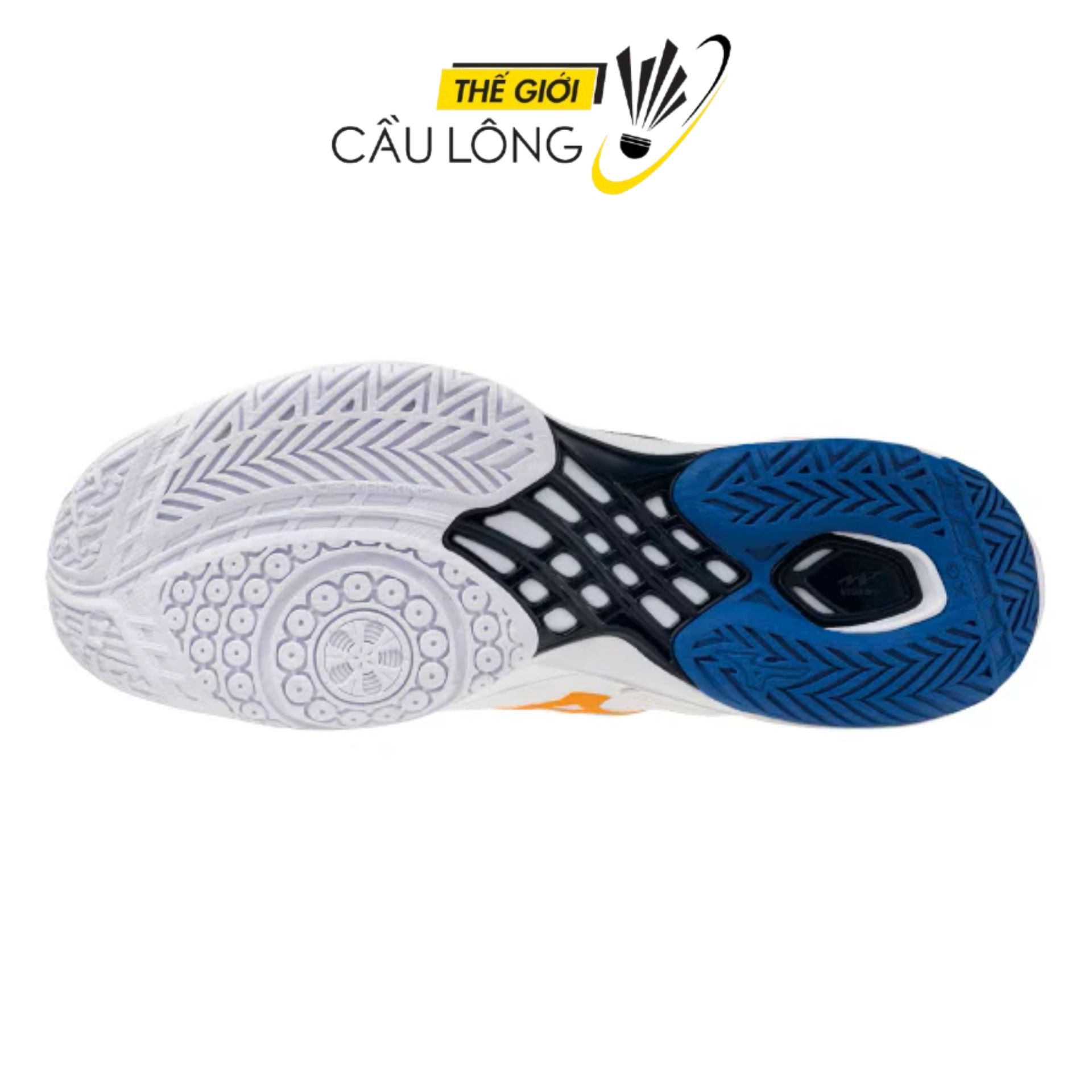 Giày cầu lông Mizuno Wave Claw 3 (71GA244333) Chính hãng 8 2