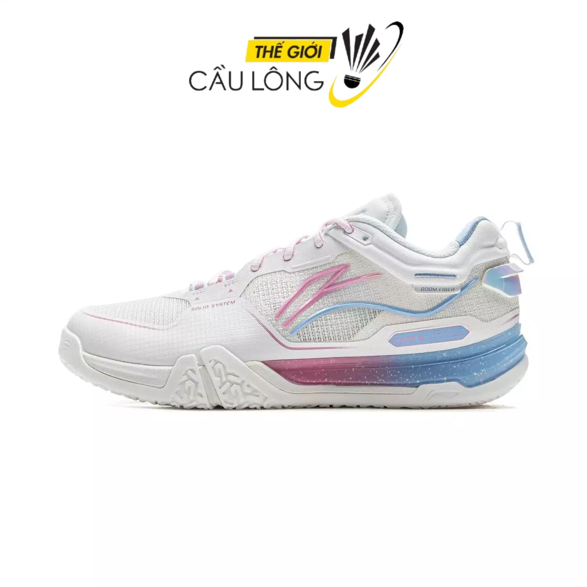 Giày Cầu Lông Lining Saga III Pro (Saga 3 Pro) 36 Lining Saga III Pro
