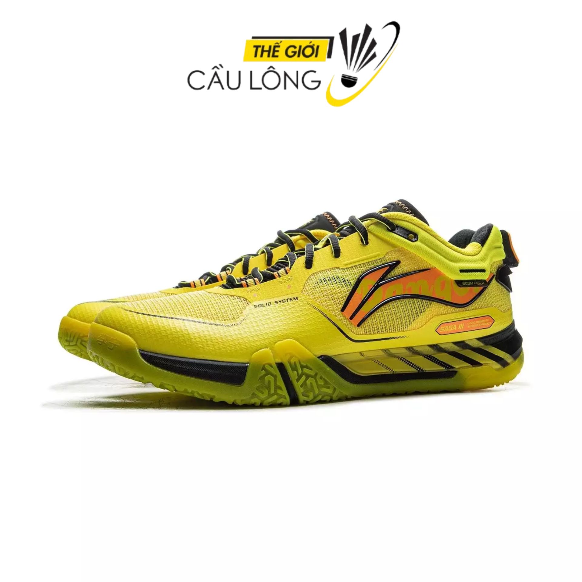 Giày Cầu Lông Lining Saga III Pro (Saga 3 Pro) 37 Lining Saga III Pro