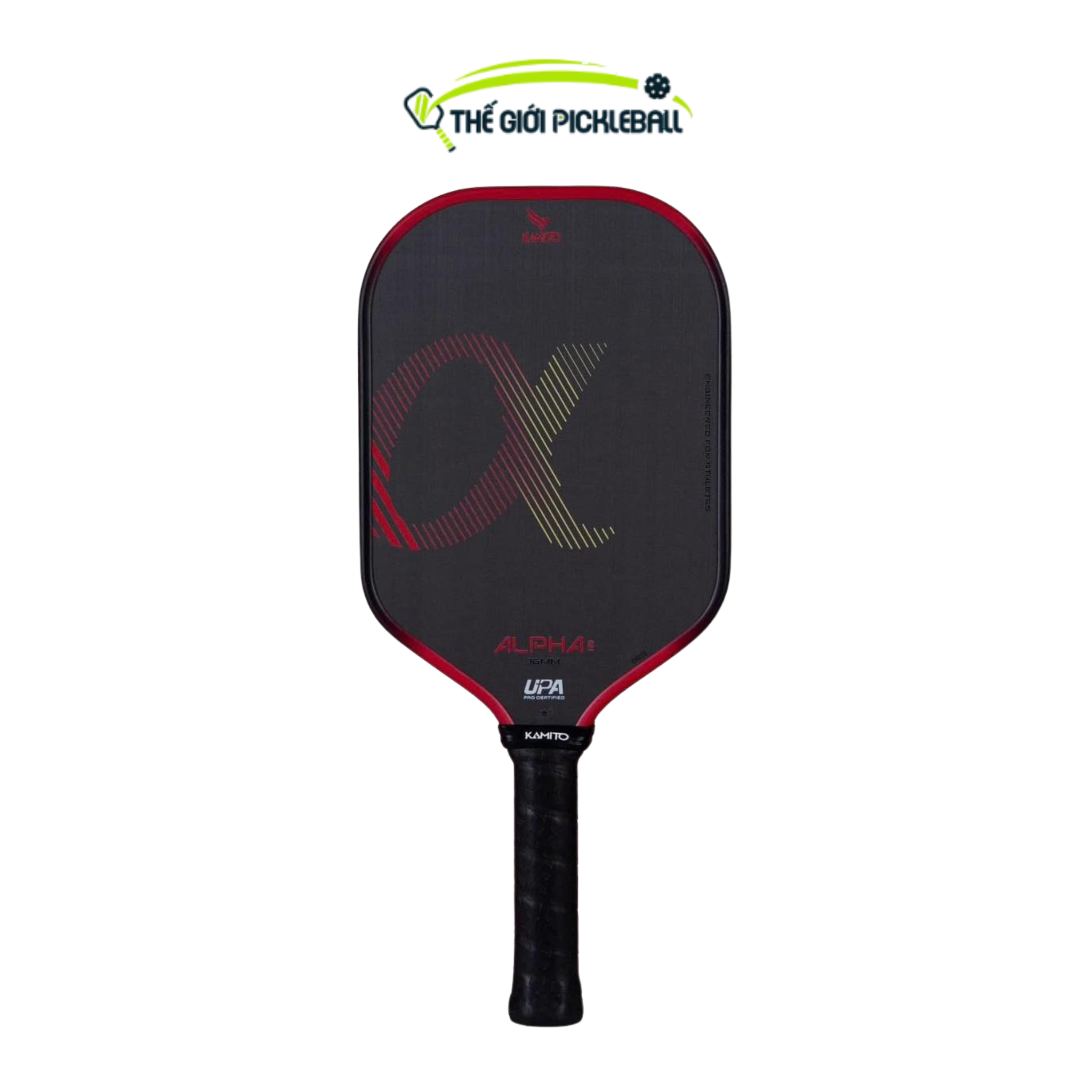 Vợt Pickleball Kamito Alpha 2 13 Vợt Pickleball Selkirk Vanguard Pro Invikta (11)