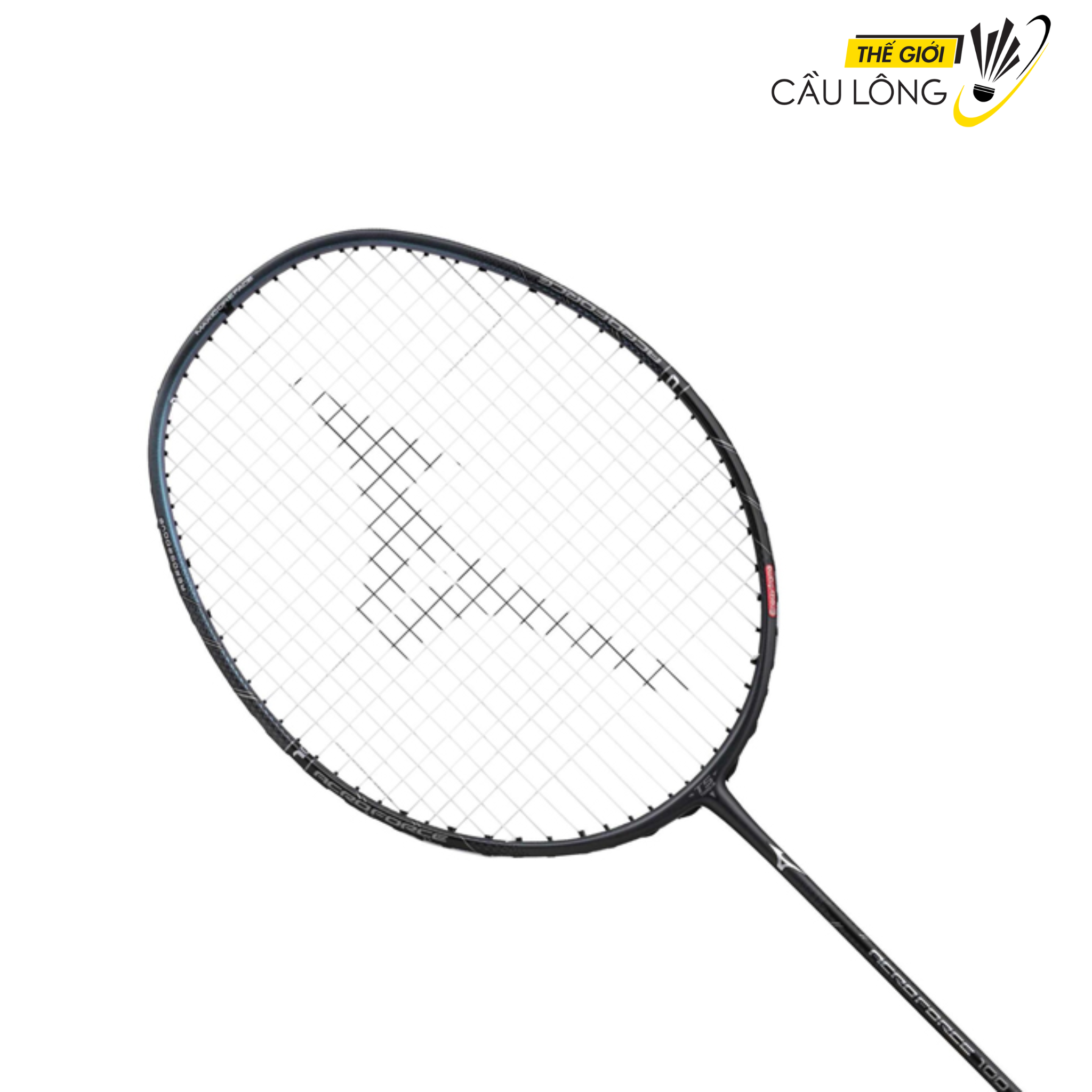Vợt cầu lông Mizuno ACROFORCE 100 6 Vợt Pickleball Selkirk Vanguard Pro Invikta (16)