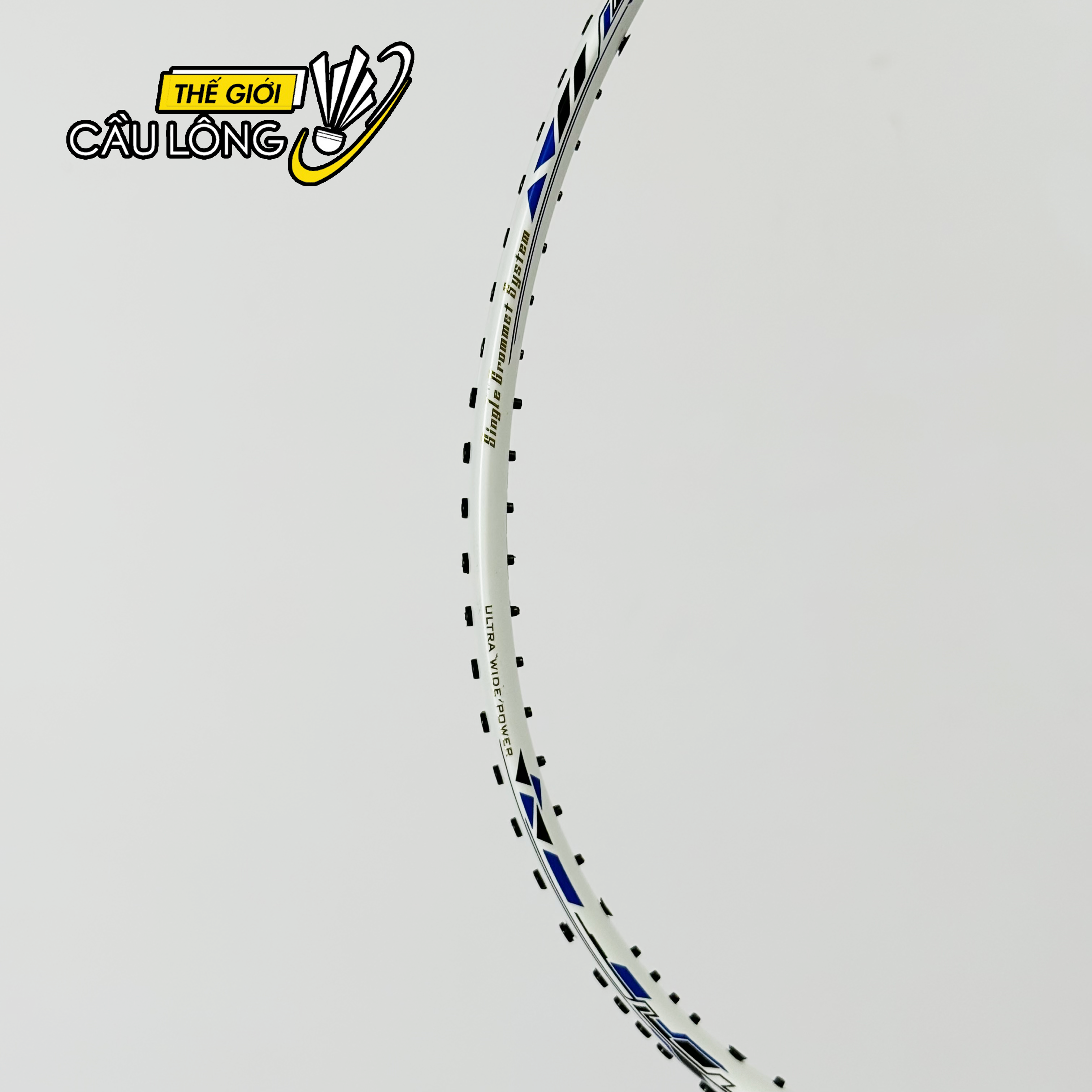 Vợt cầu lông Felet Eighty 8 Control 5 Vợt cầu lông Felet Eighty 8 Control - Ảnh 5
