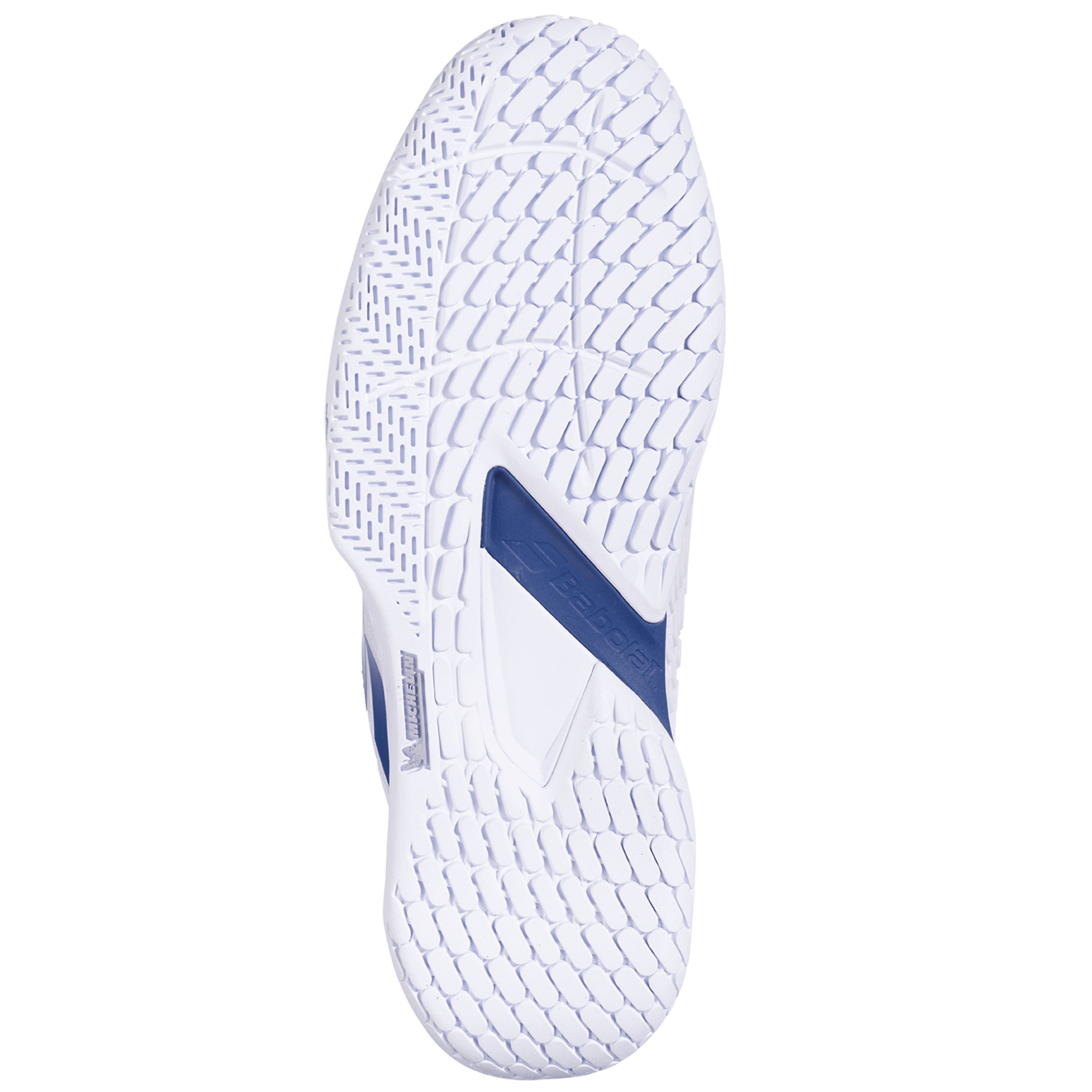 Giày Babolat Propulse Fury 3 All Court 'White / Dark blue' 30S26208B-1069 3 Babolat Propulse Fury 3 All Court (9)