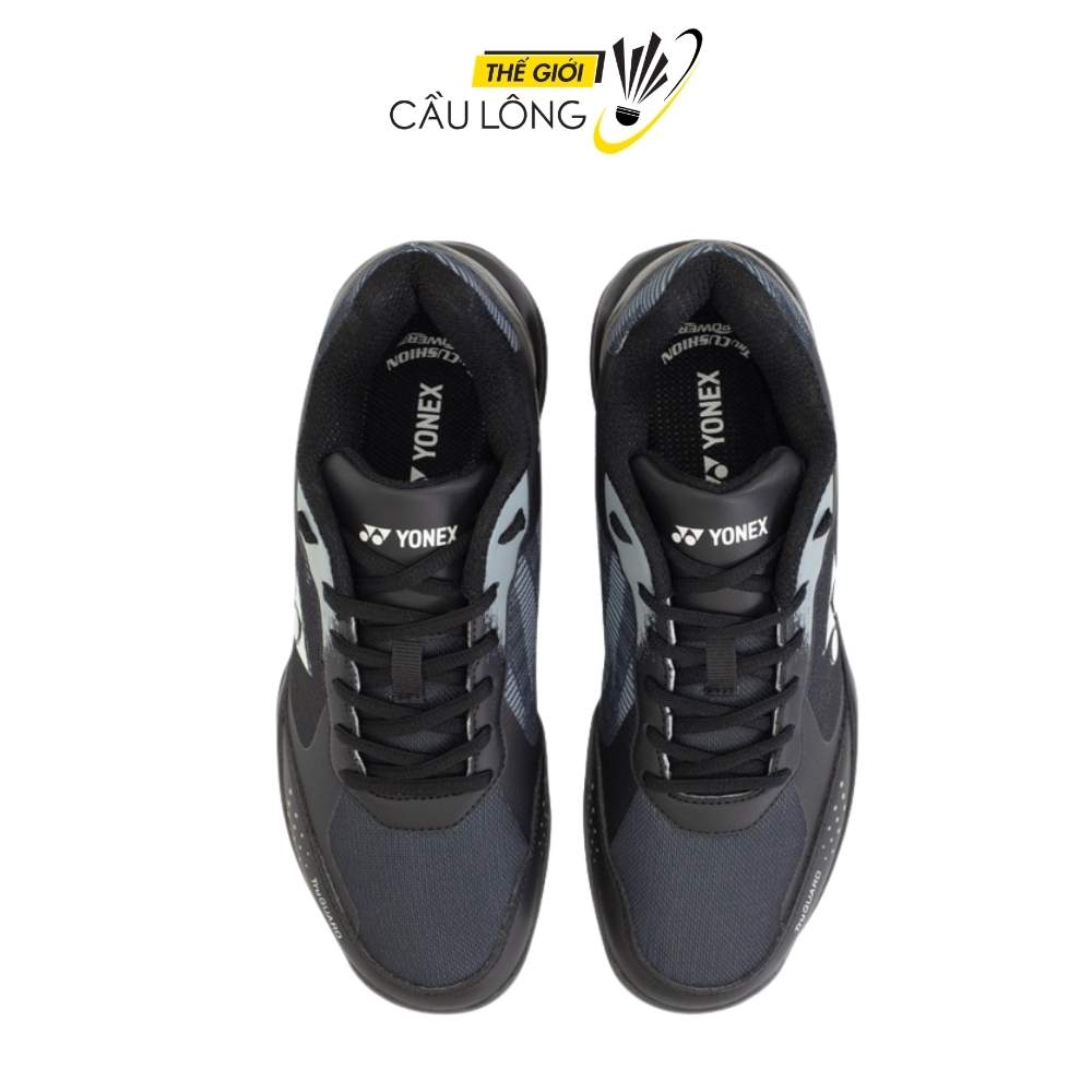 Giày cầu lông Yonex Court Flow 2026 Black 6 Yonex Court Flow (3)