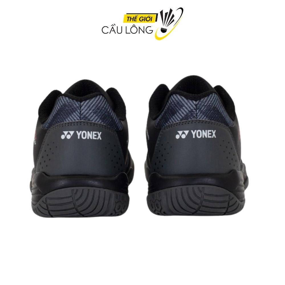 Giày cầu lông Yonex Court Flow 2026 Black 5 Yonex Court Flow (4)