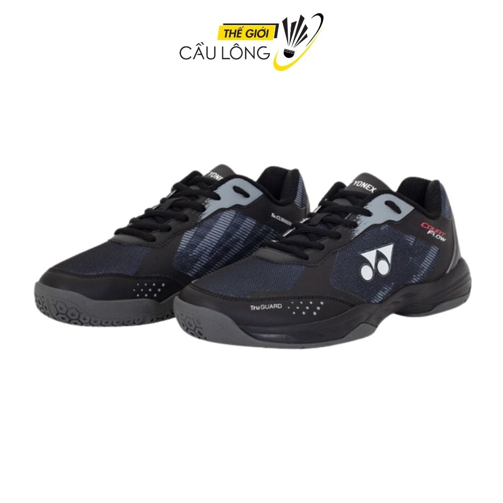 Giày cầu lông Yonex Court Flow 2026 Black 3 Yonex Court Flow (6)