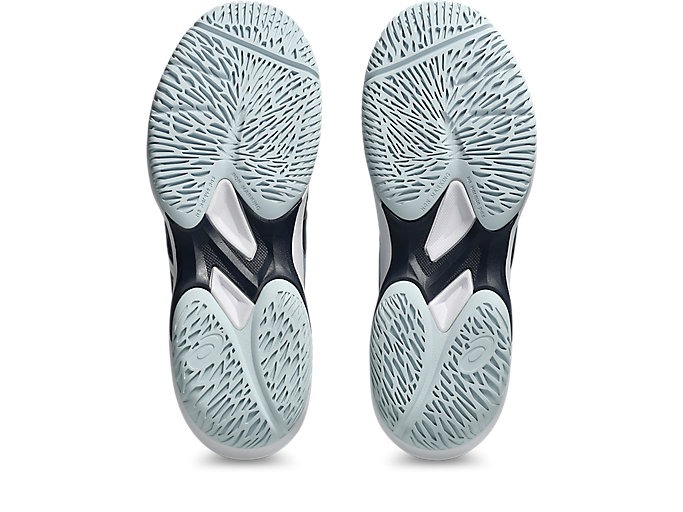 Giày Asics Gel Game FF Nữ - Chính Hãng 1042A281-400 5 GAME FF (1)