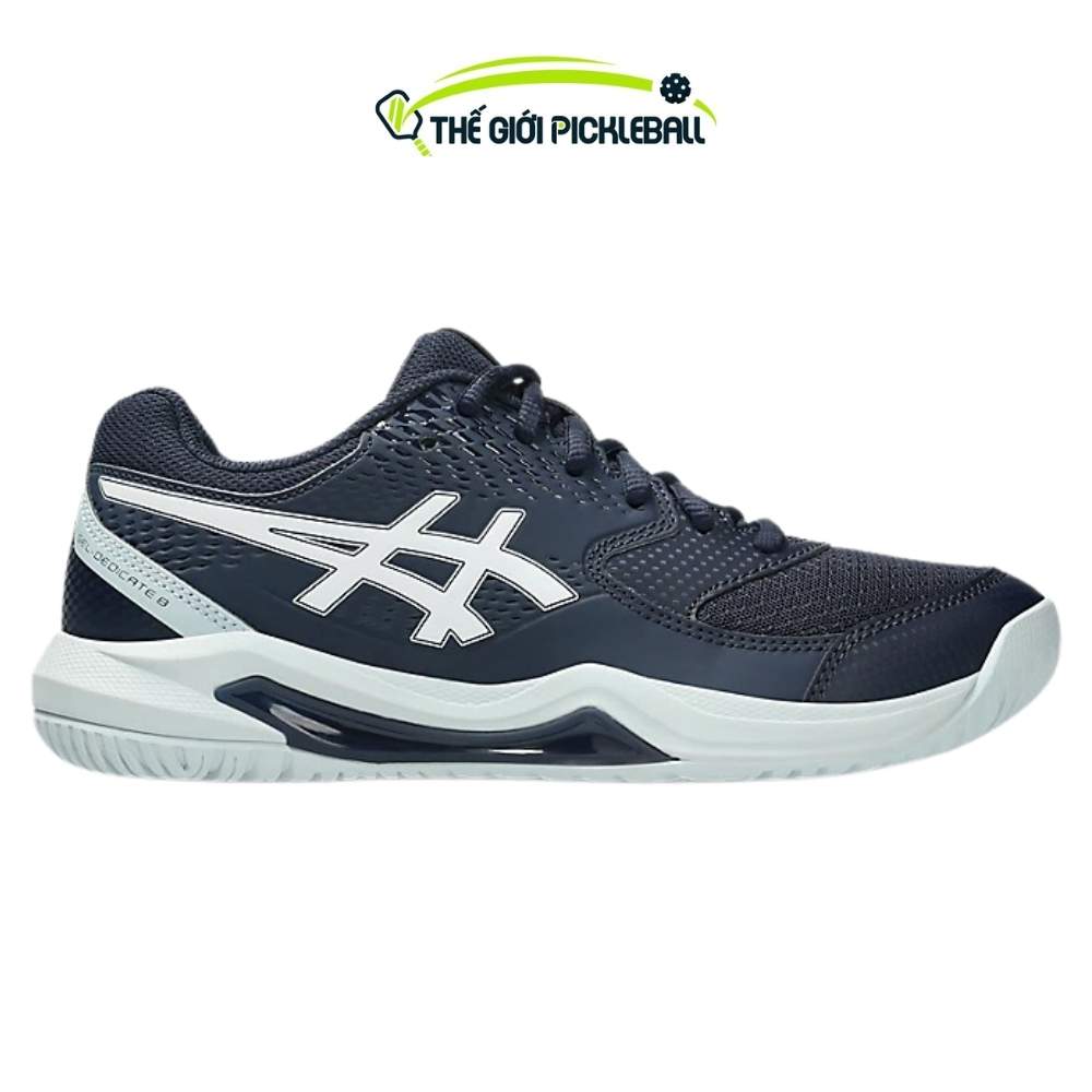 Giày Asics GEL-DEDICATE 8 Nữ - Chính Hãng 1042A237-402 24 GEL-DEDICATE 8