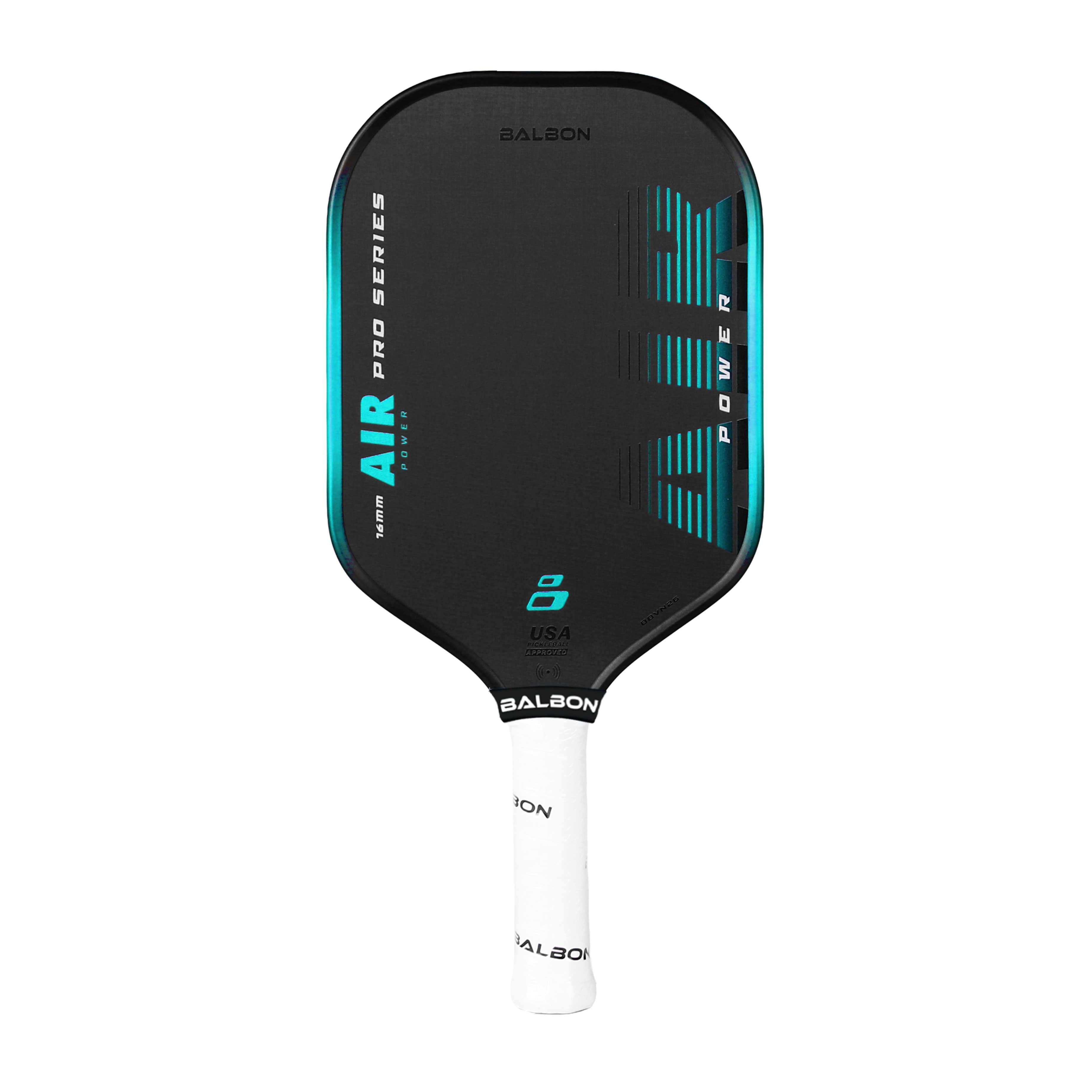 Vợt Pickleball Balbon Air Power - Chính Hãng 3 imgi_3_Vot-Pickleball-Balbon-Air-Power-Emerald-Teal-1