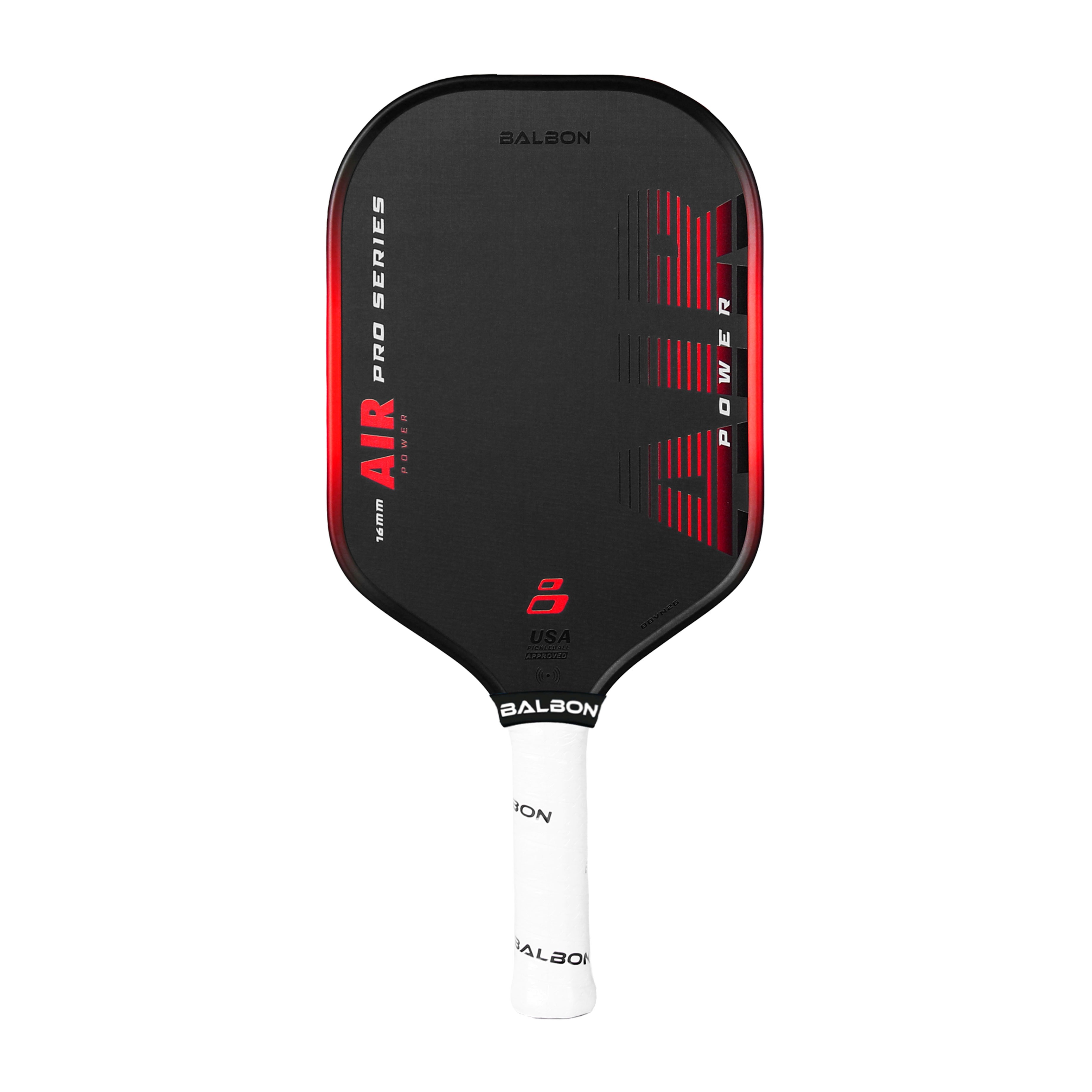 Vợt Pickleball Balbon Air Power - Chính Hãng 5 imgi_6_Vot-Pickleball-Balbon-Air-Power-Imperial-Red-1