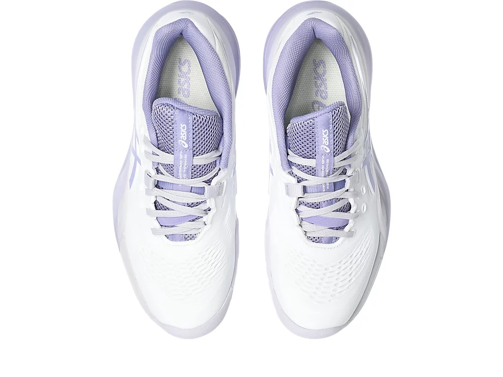 Giày tennis pickleball ASICS GEL-RESOLUTION X Nữ - 1042A279-105 6 GEL-RESOLUTION X (2)