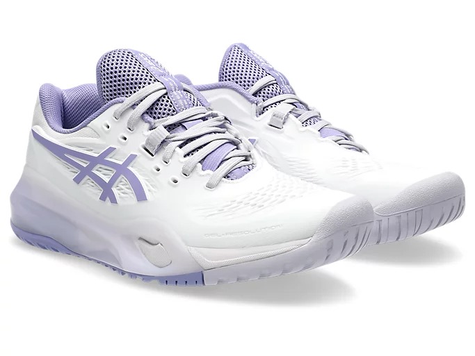 Giày tennis pickleball ASICS GEL-RESOLUTION X Nữ - 1042A279-105 3 GEL-RESOLUTION X (5)